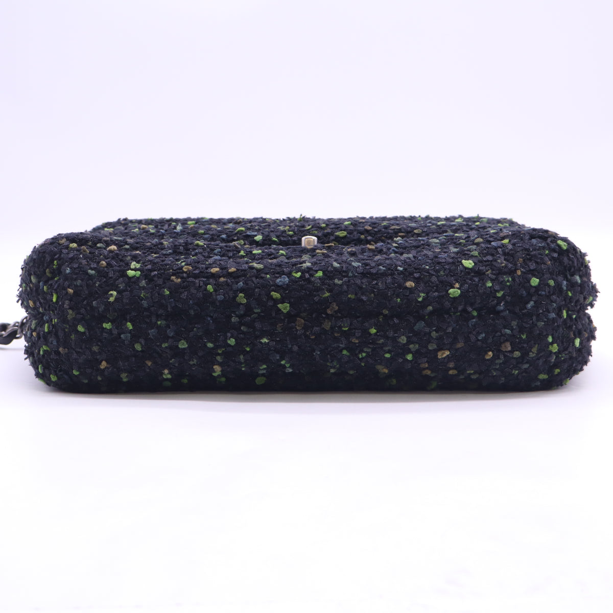 Chanel CC Tweed Flap Bag twins LDJ6109