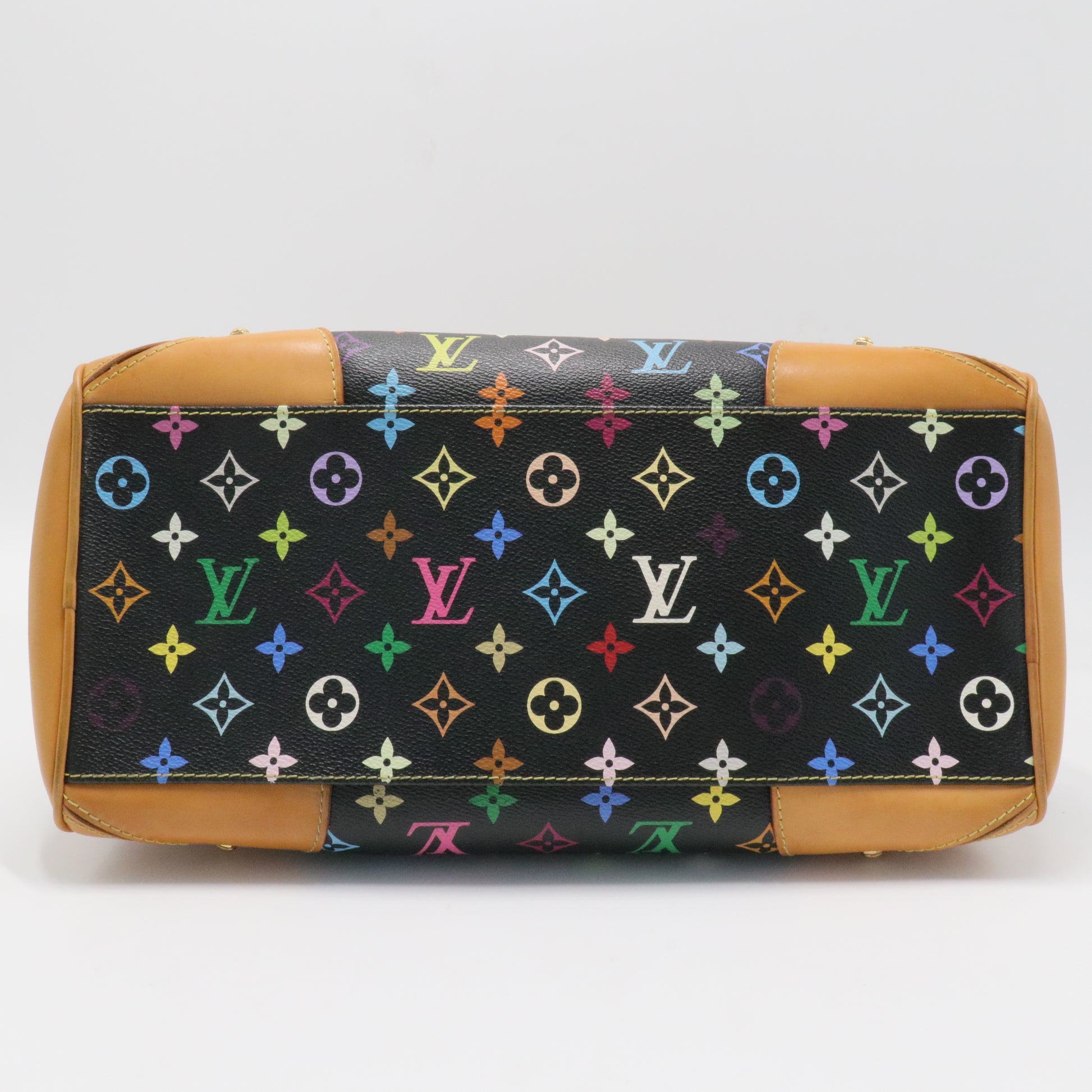 Louis Vuitton Monogram Multicolor Claudia