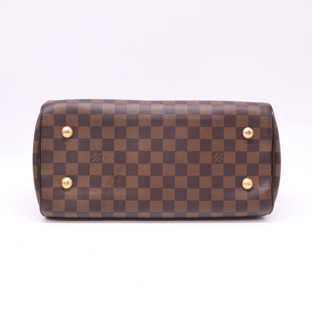 Damier Canvas Duomo Satchel Bag B21766