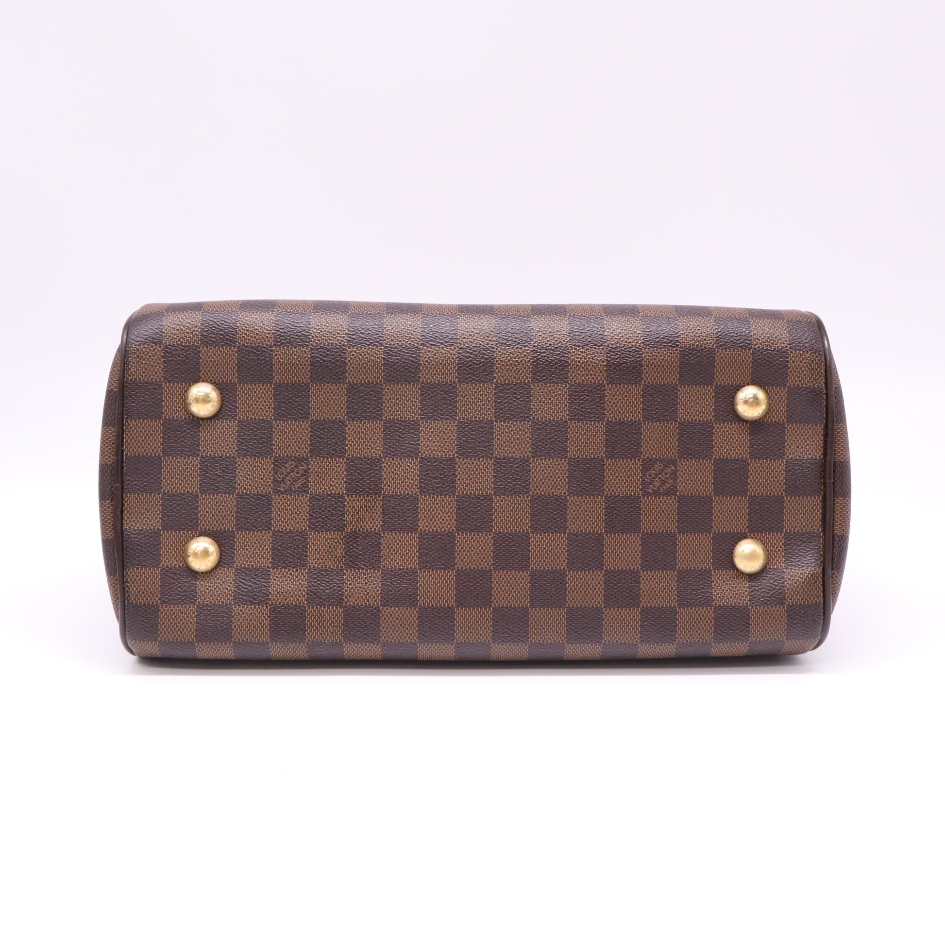 Damier Canvas Duomo Satchel Bag B21766
