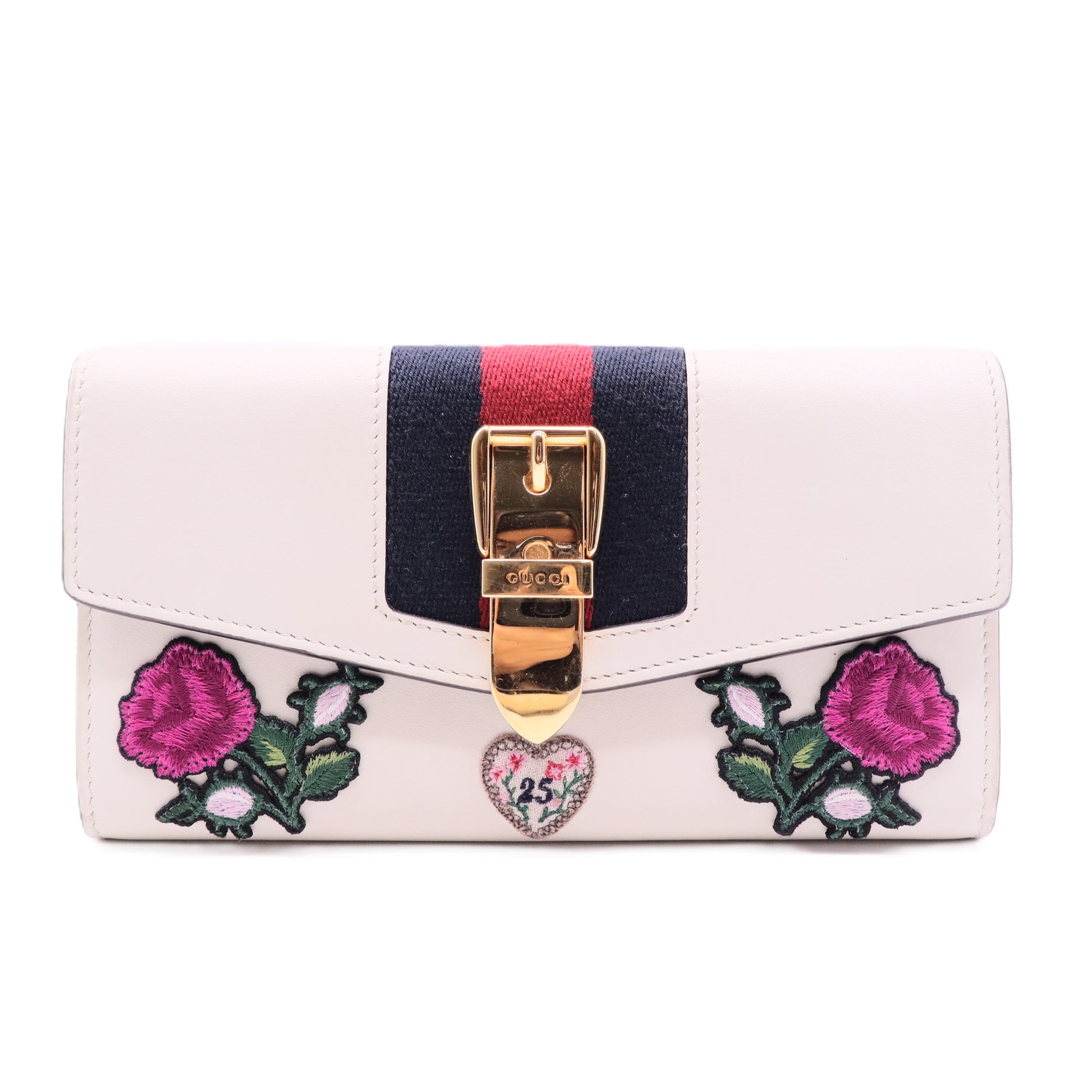 Sylvie Long Wallet