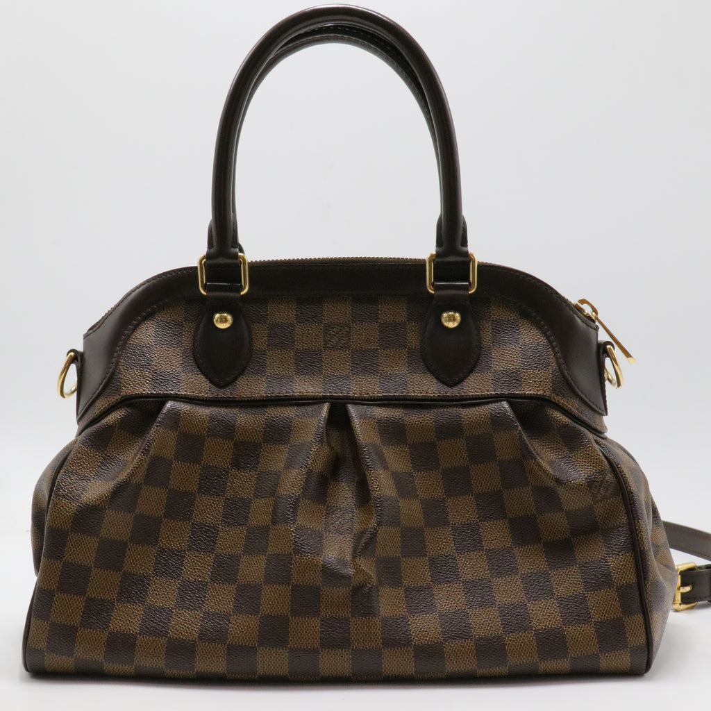 Damier Ebene Trevi PM