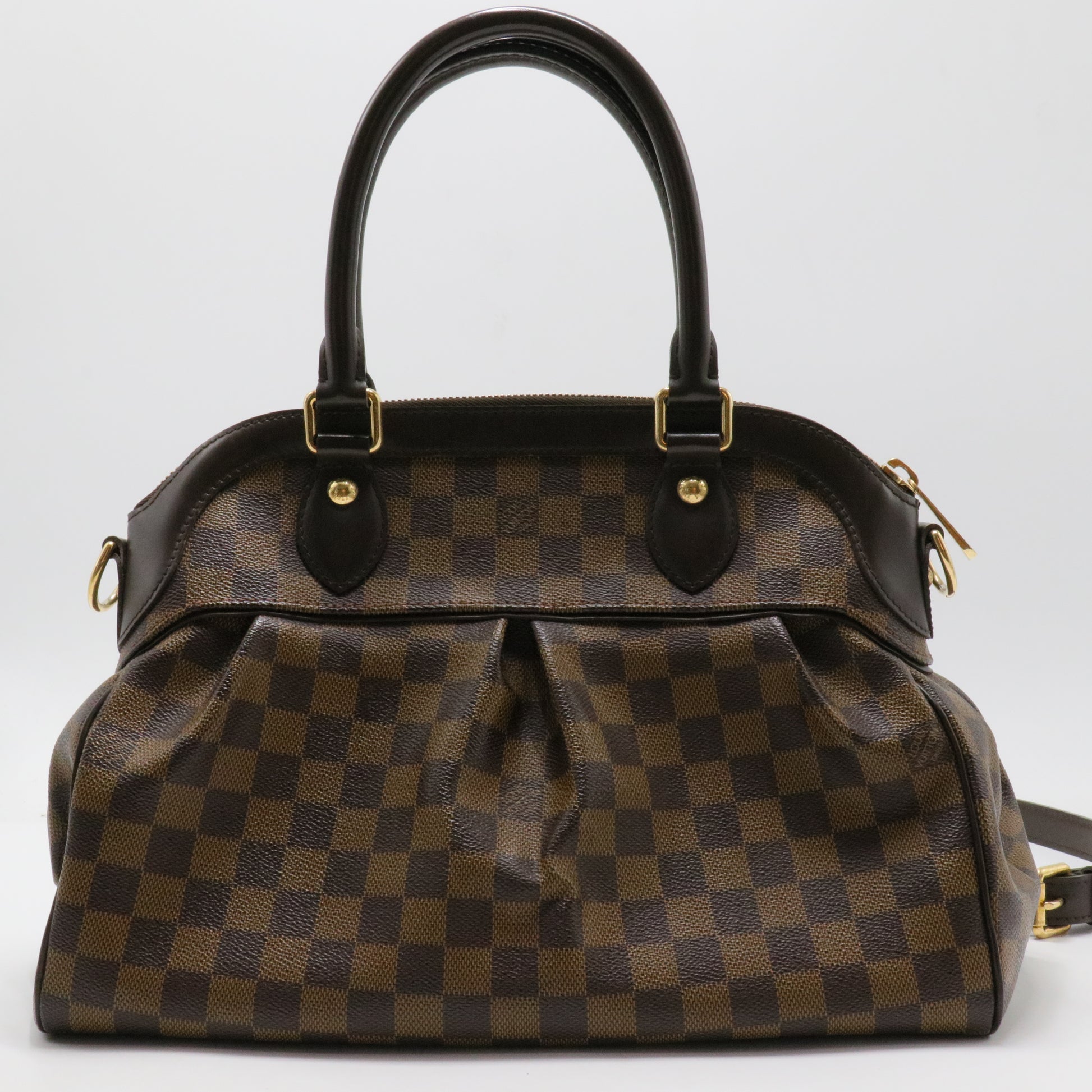 Damier Ebene Trevi PM