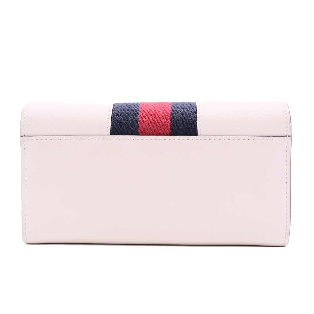 Sylvie Long Wallet
