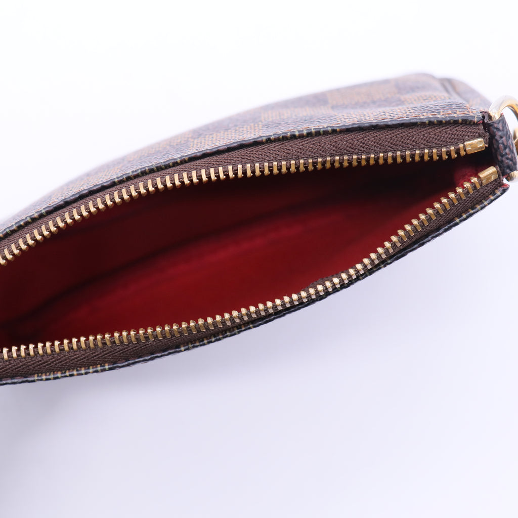 Pochette Accessoires Damier Mini Twins LDJ3638