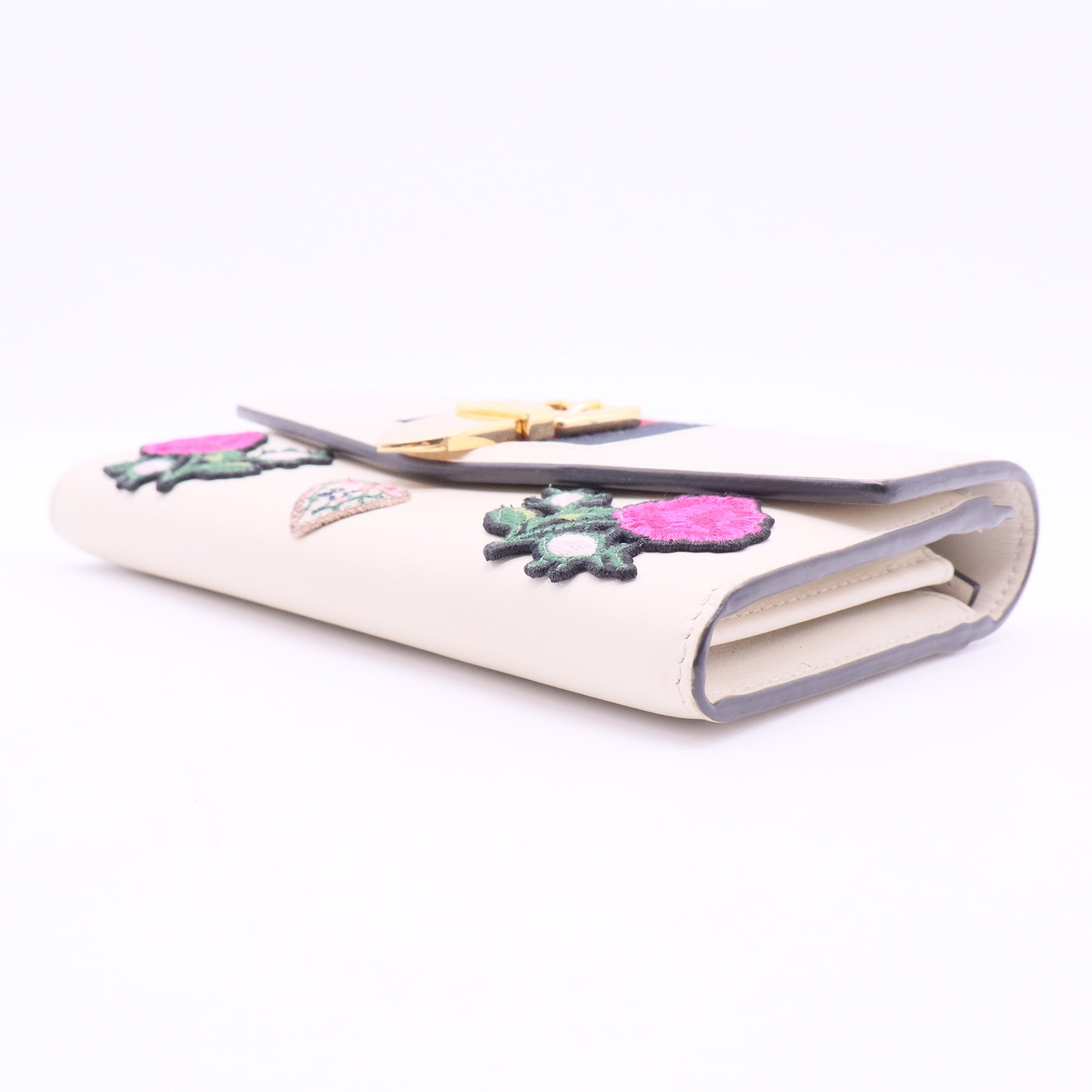 Sylvie Long Wallet