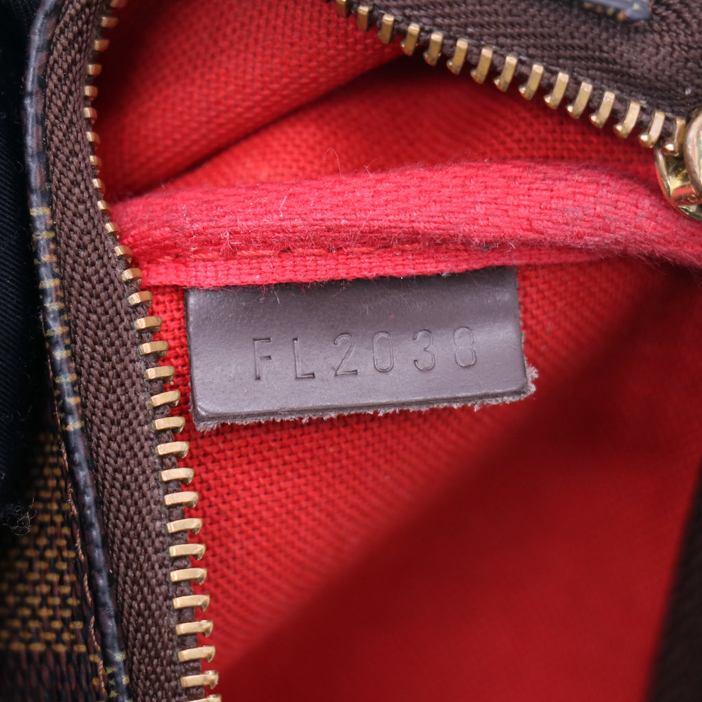 Pochette Accessoires Damier Mini Twins LDJ3638