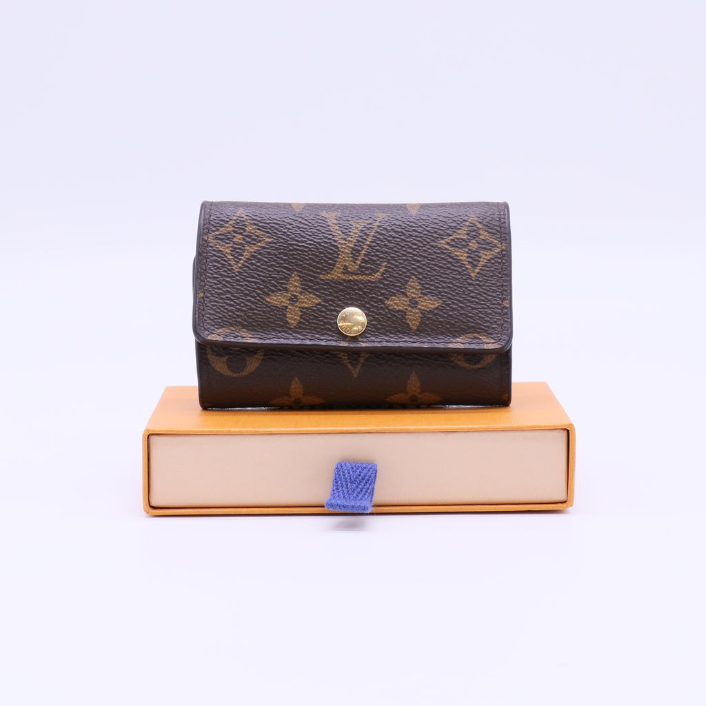 Louis Vuitton Monogram Multiclés 6 Key Holder W21918