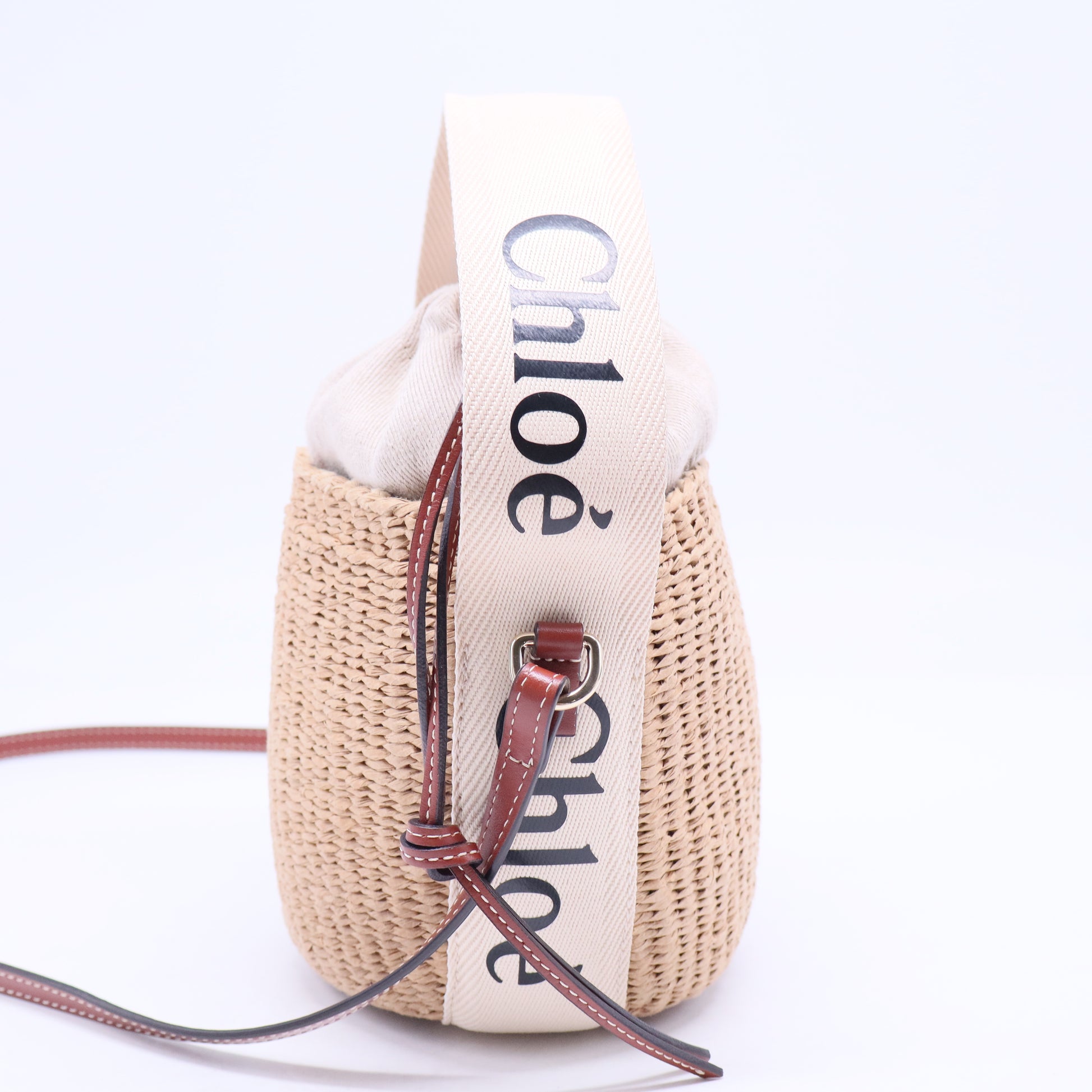 Woody Basket handbag B20678