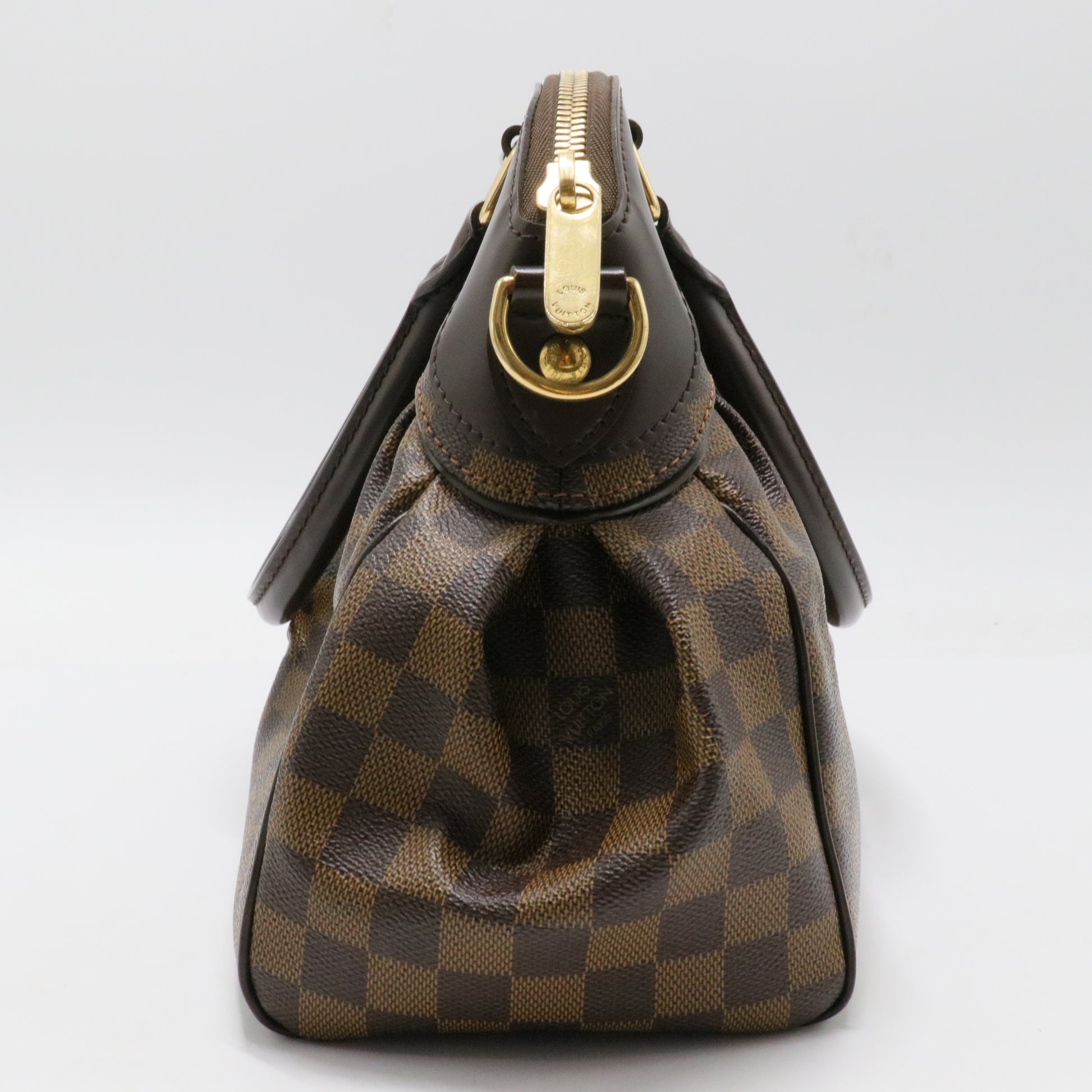 Damier Ebene Trevi PM