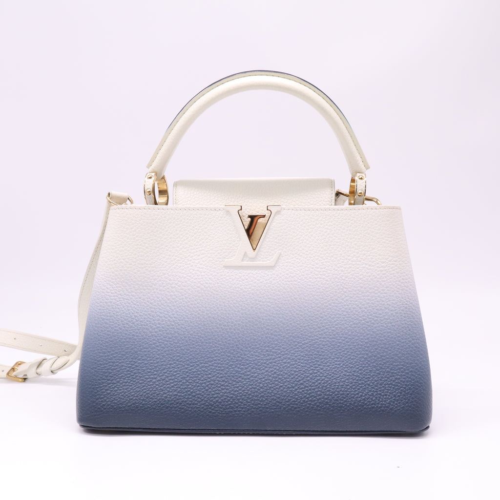 Capucines Bag Ombre Leather PM B22381