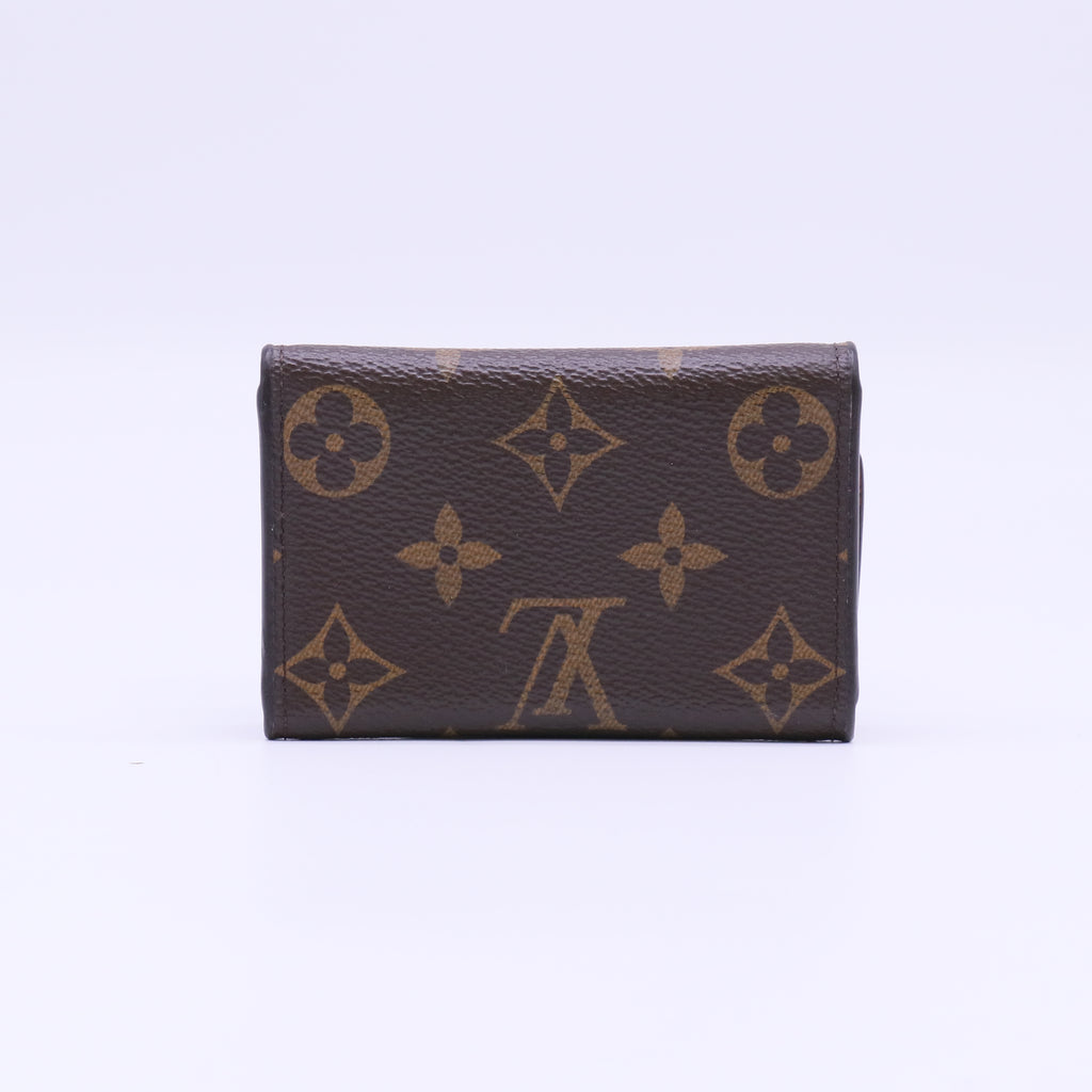 Louis Vuitton Monogram Multiclés 6 Key Holder W21918