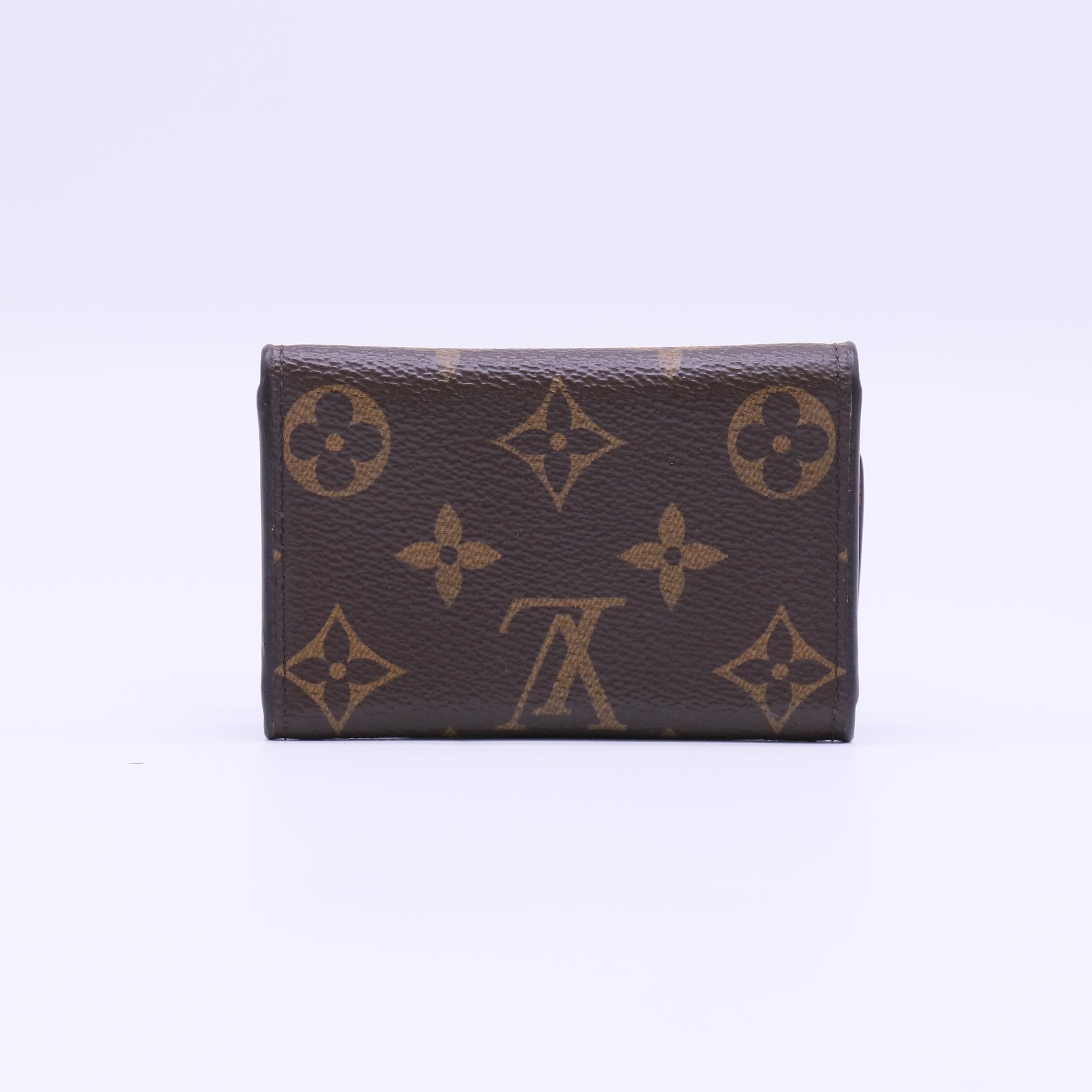 Louis Vuitton Monogram Multiclés 6 Key Holder W21918