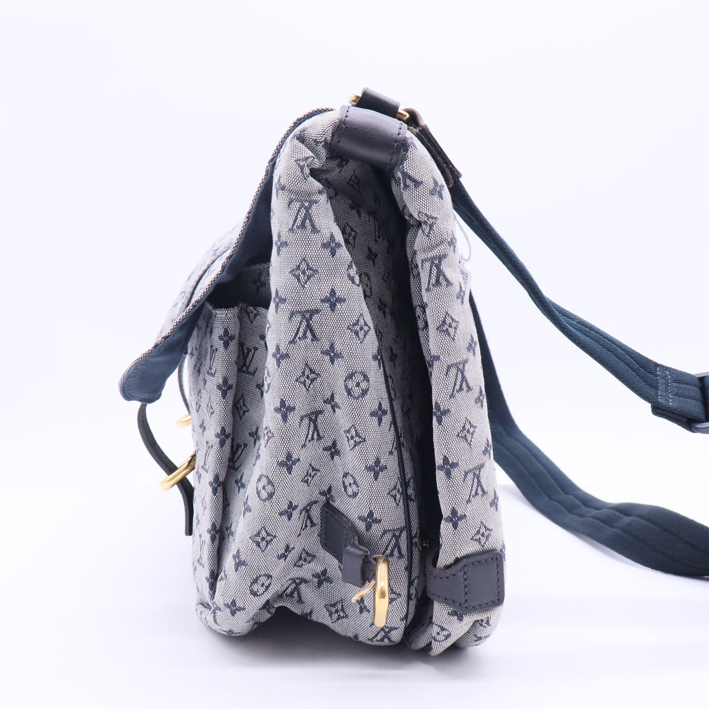 Louis Vuitton Lin Sac A Langer Diaper Bag Special Edition Twins