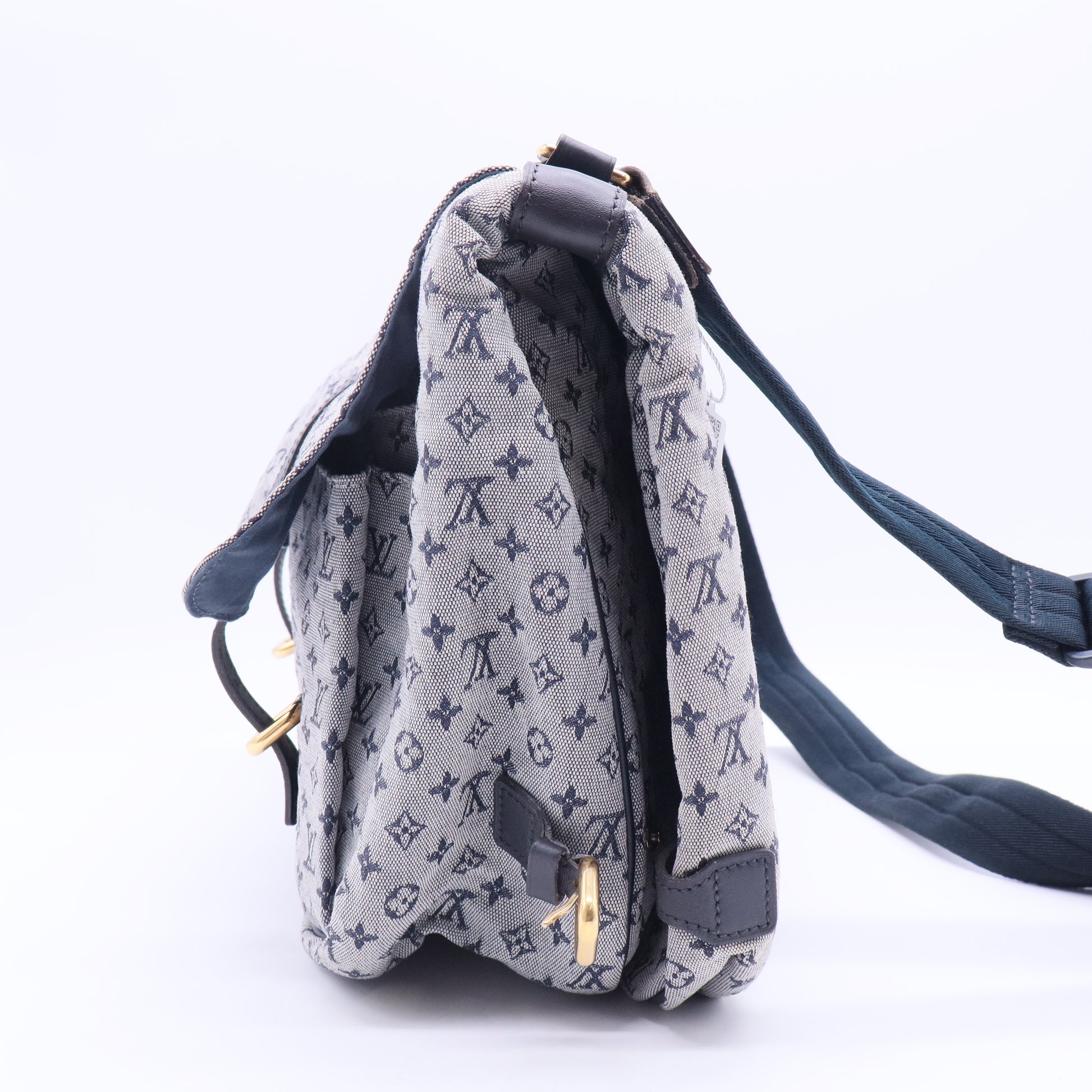 Louis Vuitton Lin Sac A Langer Diaper Bag Special Edition Twins