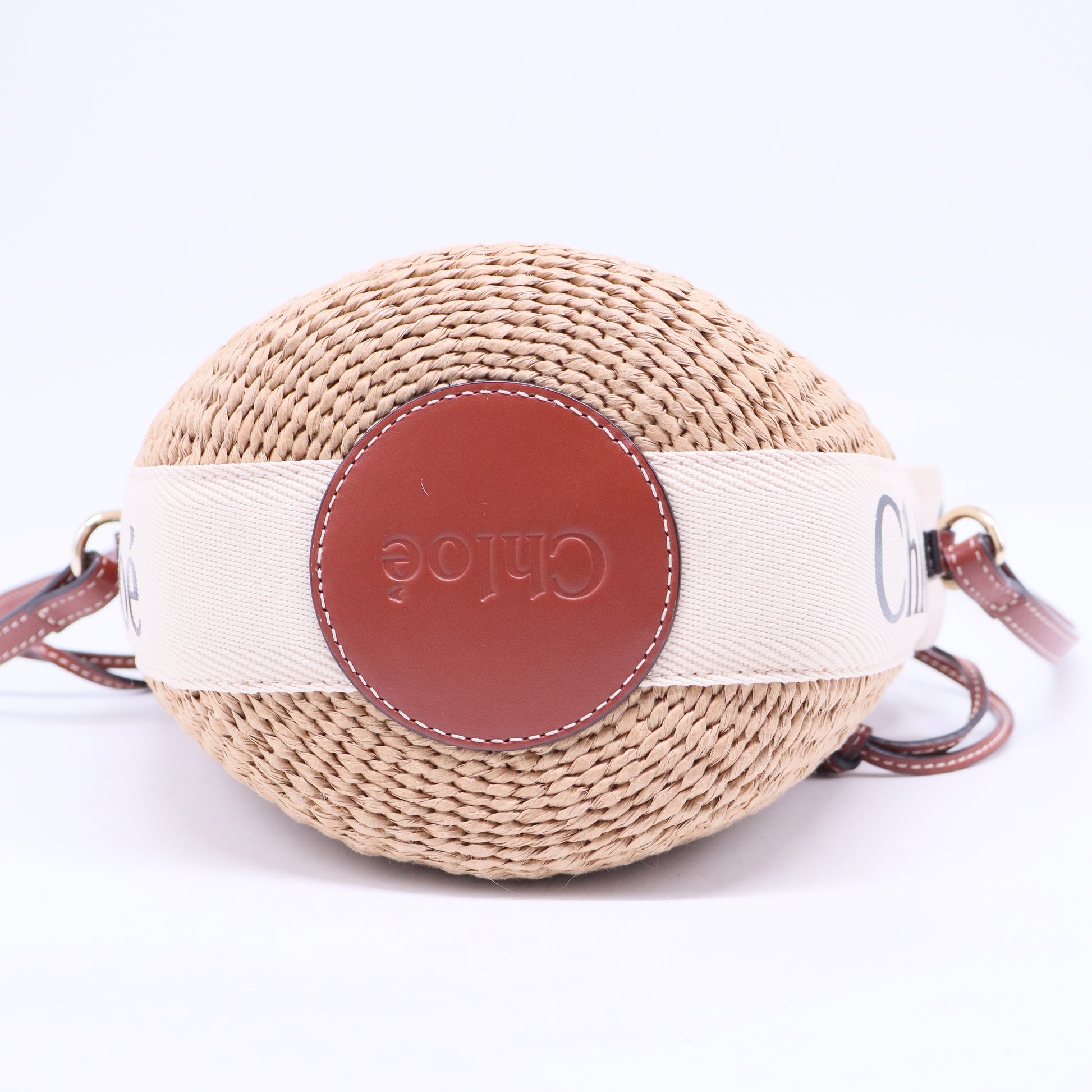Woody Basket handbag B20678