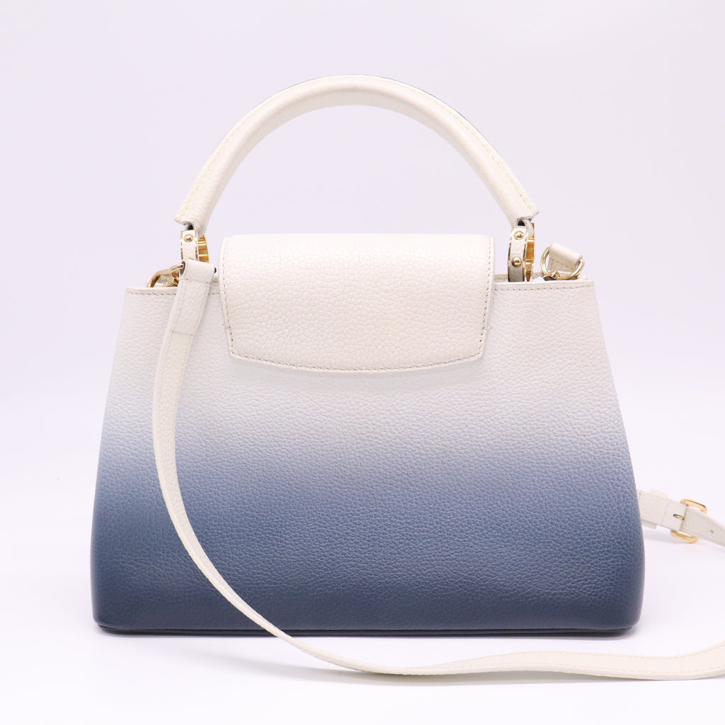 Capucines Bag Ombre Leather PM B22381