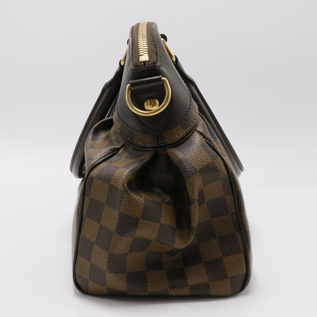 Damier Ebene Trevi PM