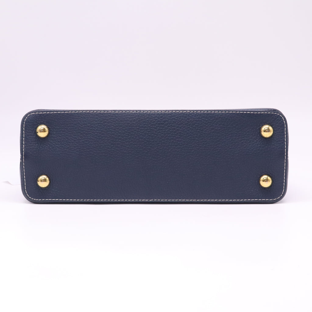 Capucines Bag Ombre Leather PM B22381