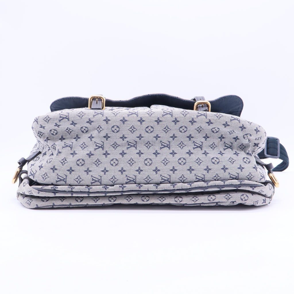 Louis Vuitton Lin Sac A Langer Diaper Bag Special Edition Twins
