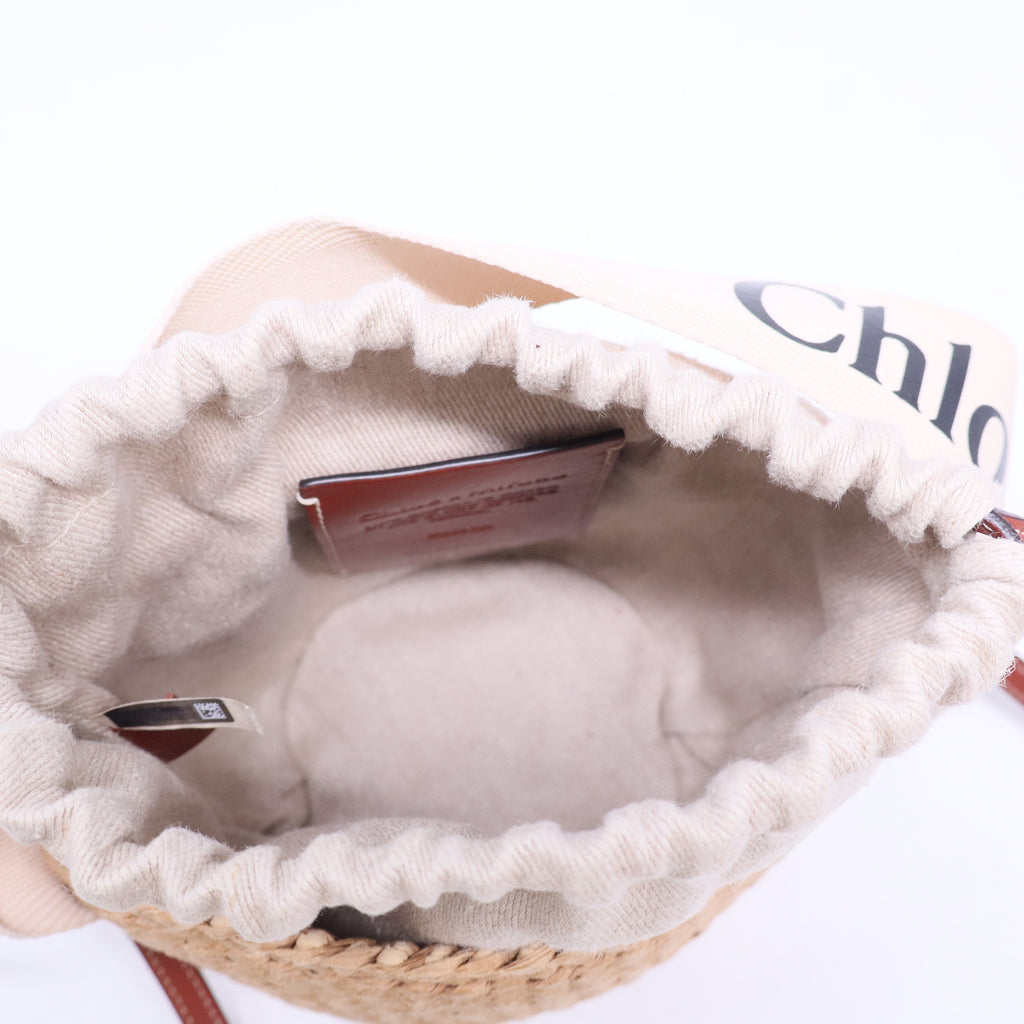 Woody Basket handbag B20678