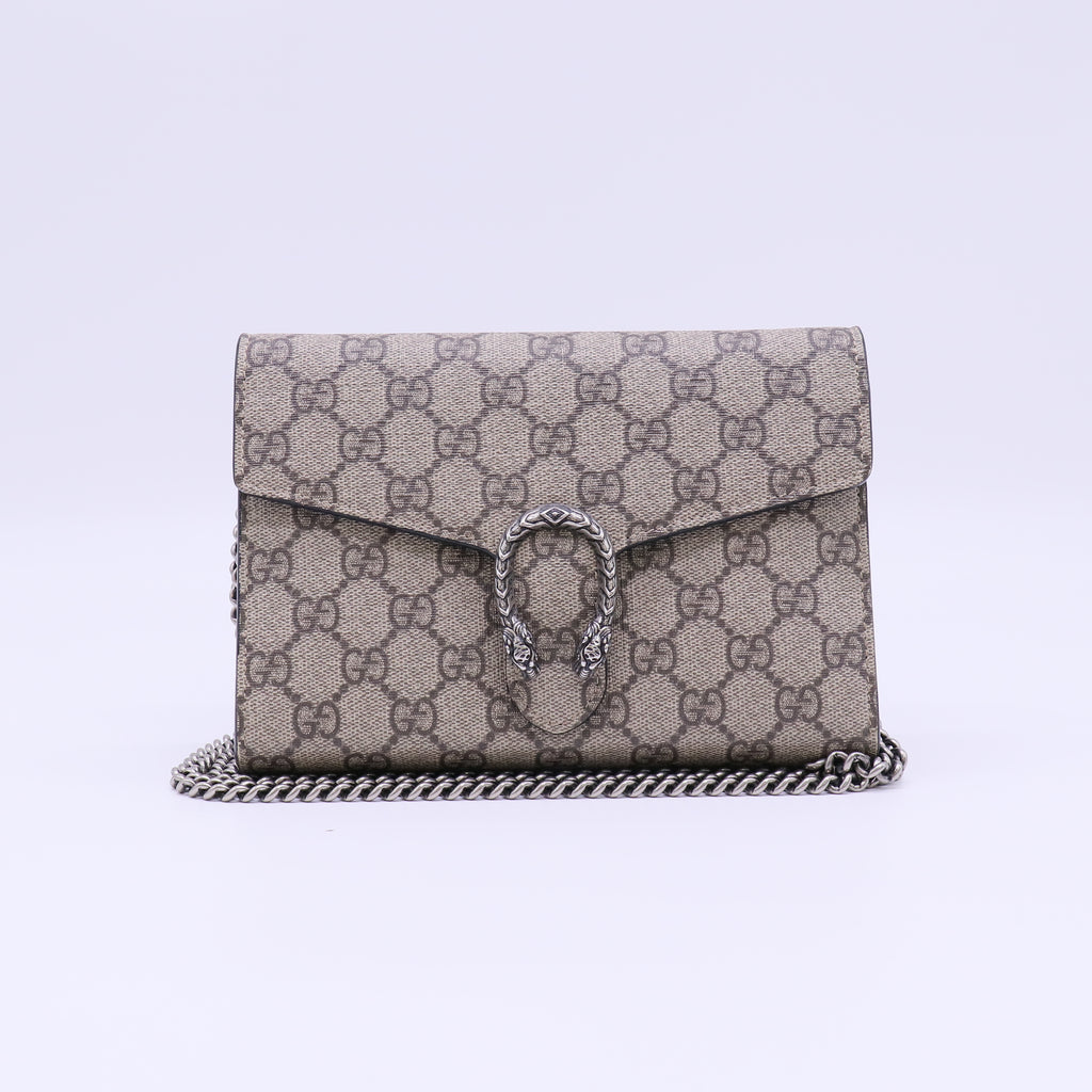 Gucci Dionysus chain wallet B22762