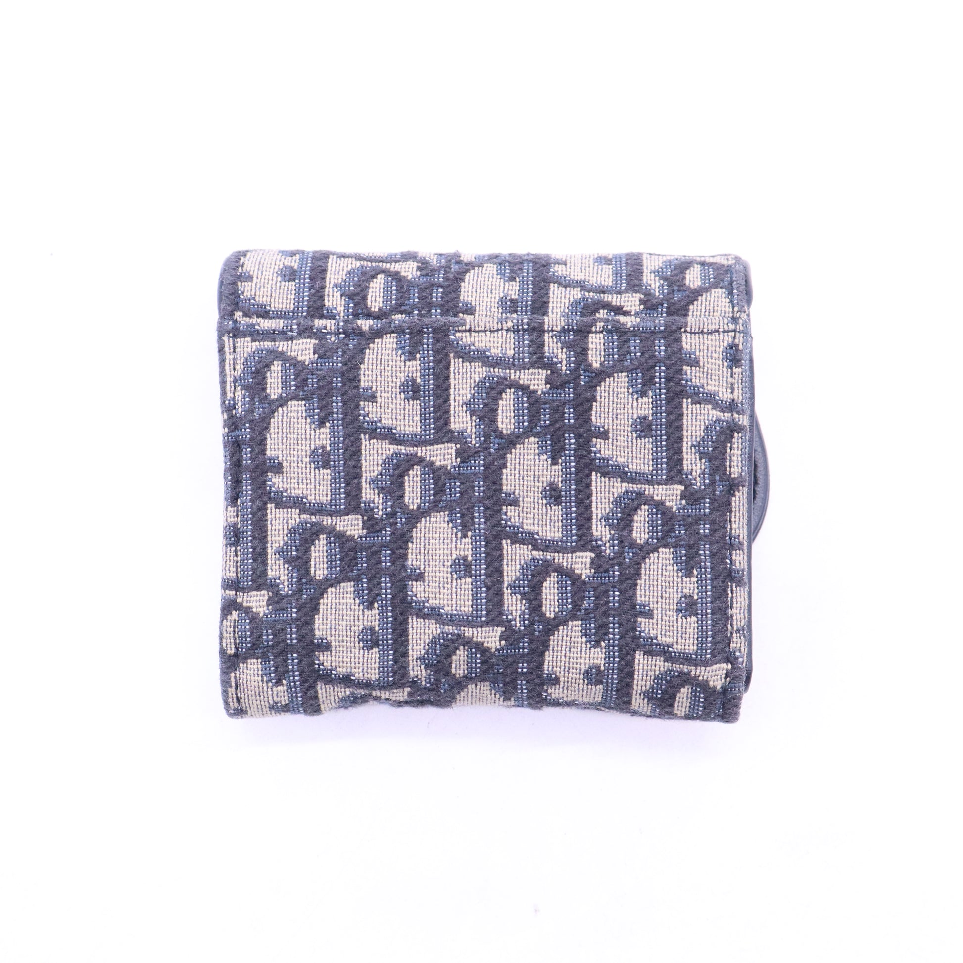 Blue Logo Saddle Card Holder W21000