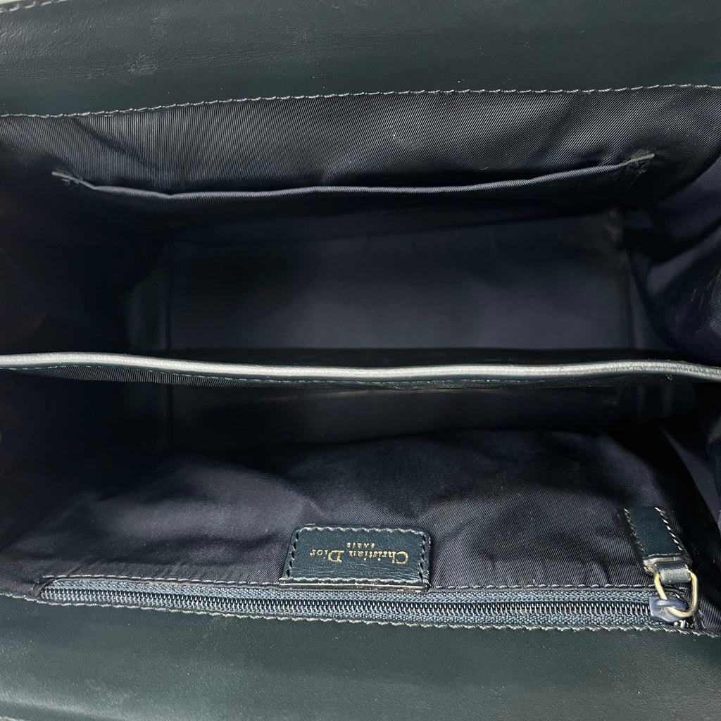 Trotter Pocket Tote Diorissimo Canvas Small twins
