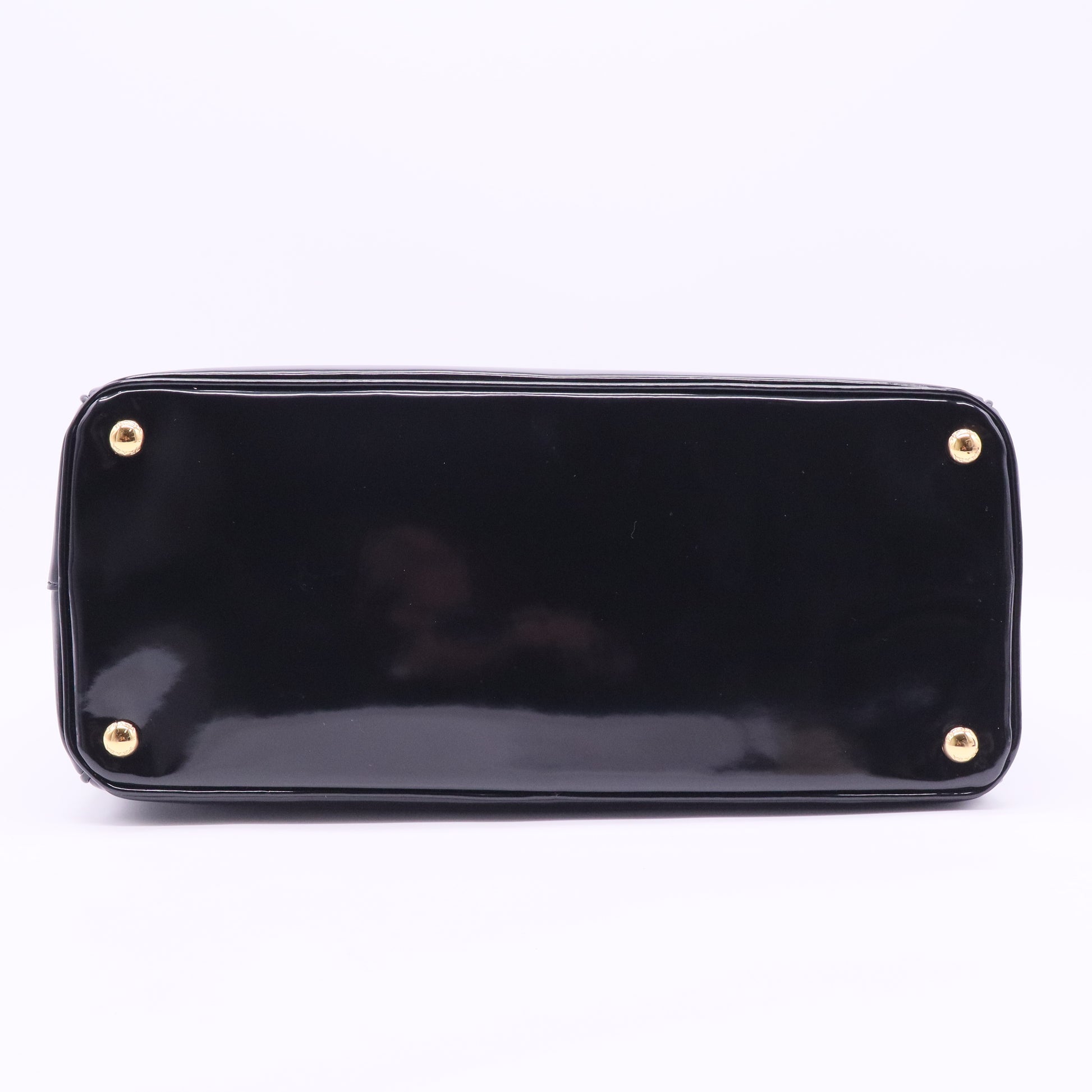 Galleria leather handbag