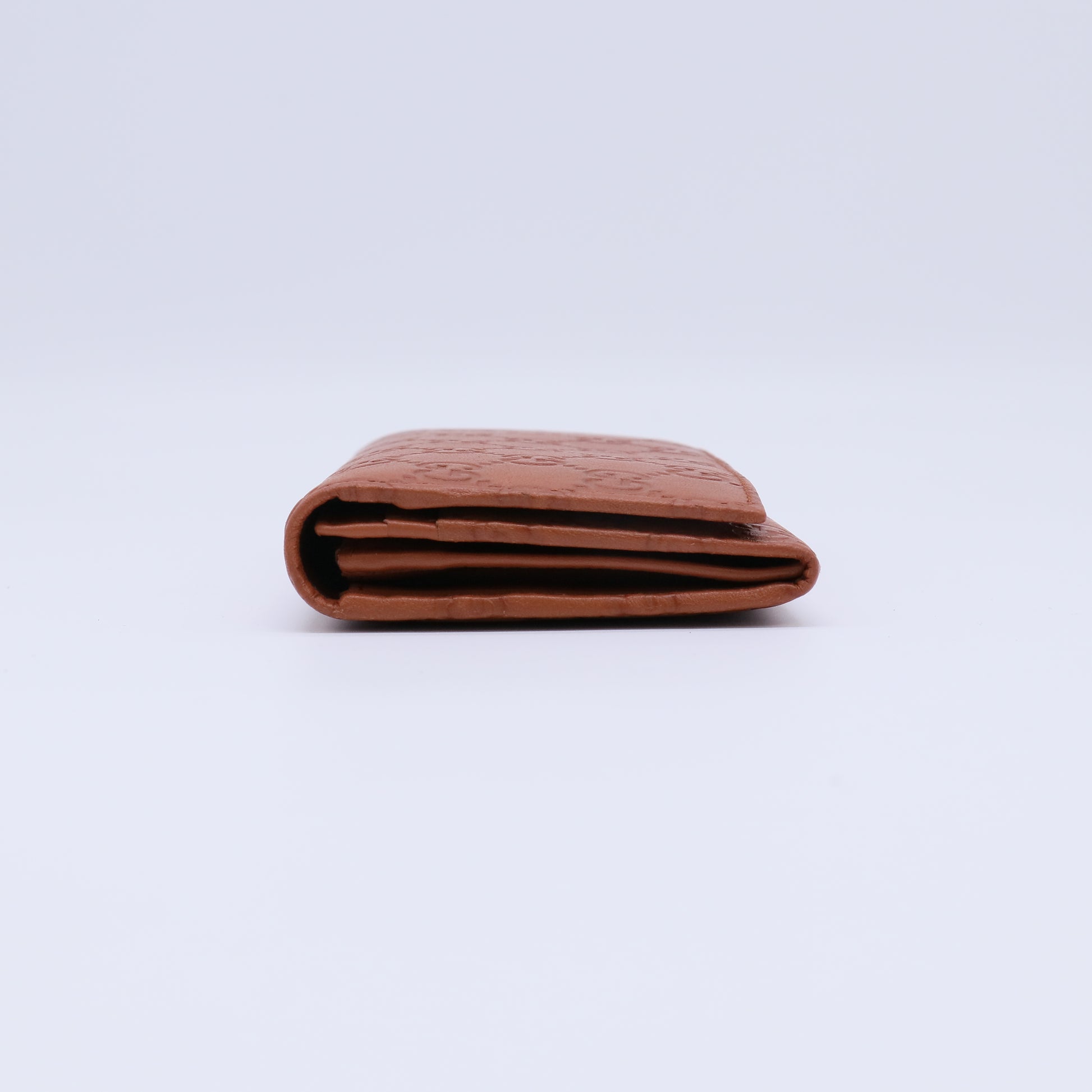 Gucci Guccissima Continental Flap Wallet W21799