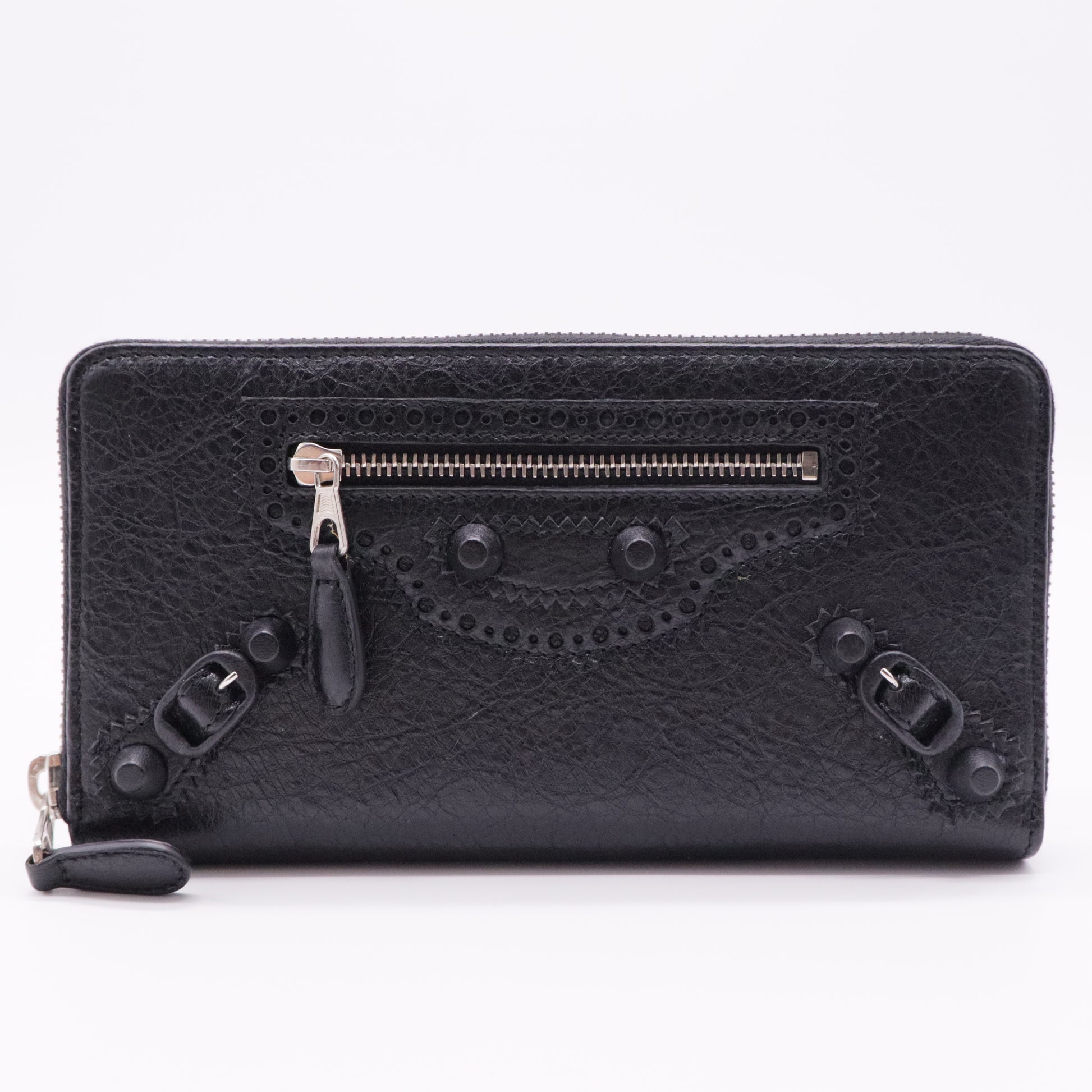 Motocross Classic Continental Wallet