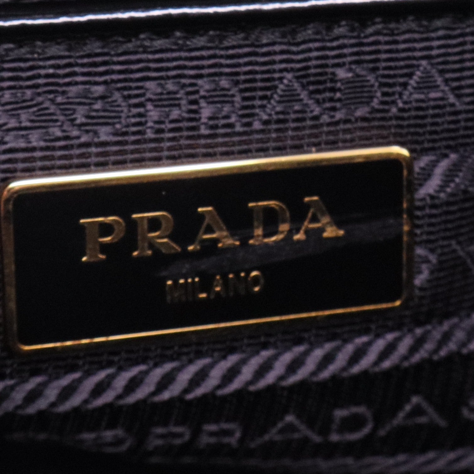 Galleria leather handbag