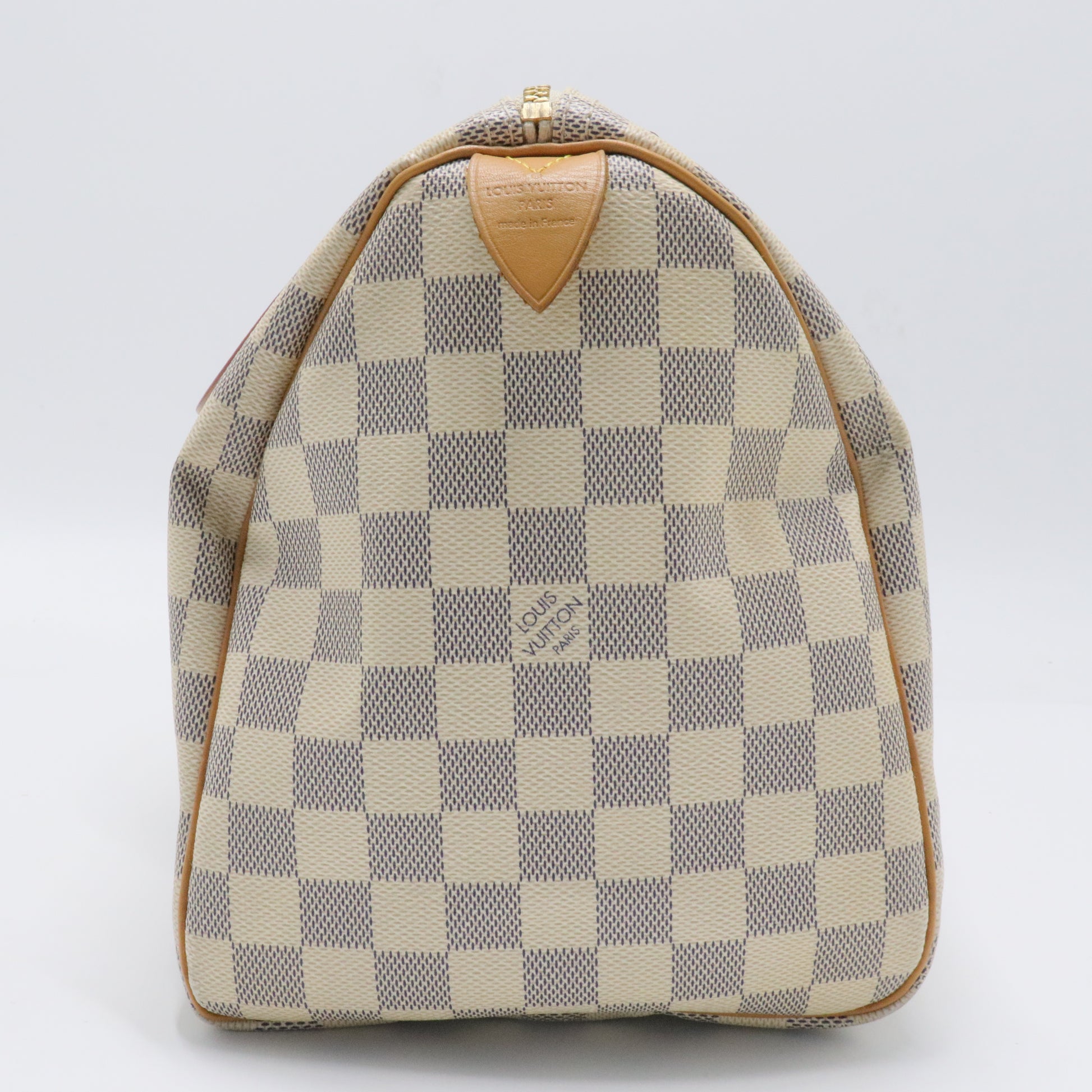 "Louis Vuitton Speedy Handbag Damier 30"