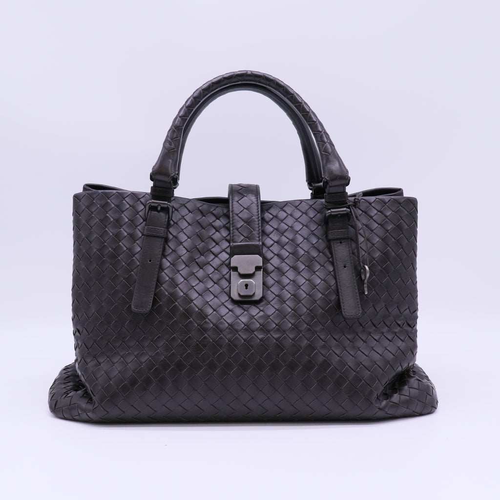Bottega Veneta Roma handbag B22490