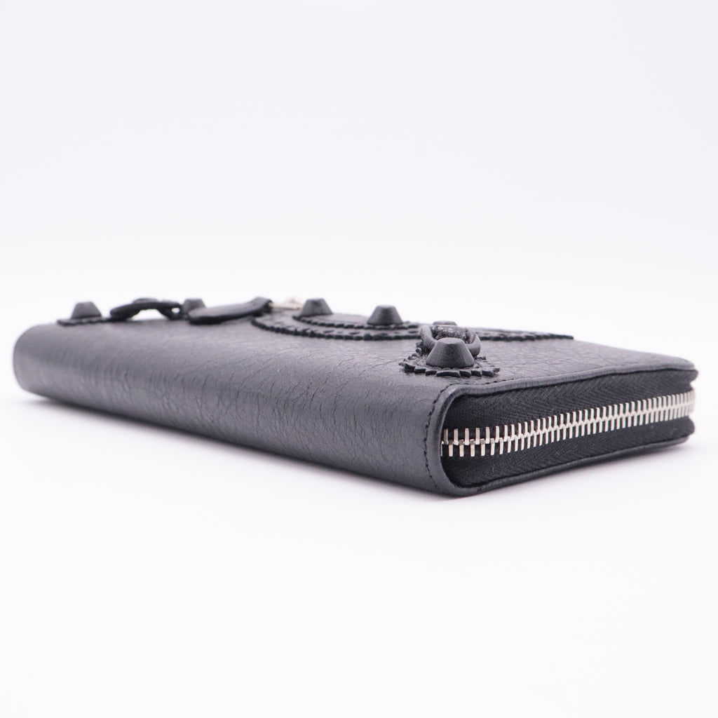 Motocross Classic Continental Wallet