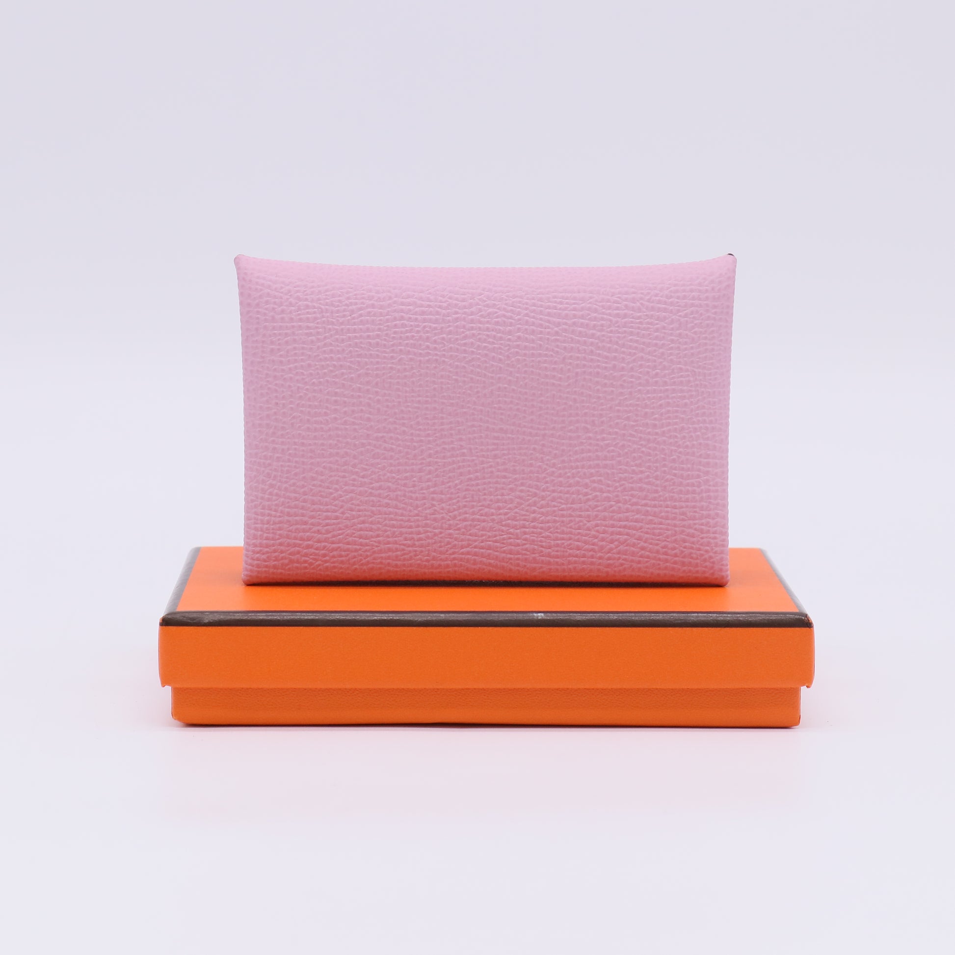 Hermès Calvi Card Holder W22819