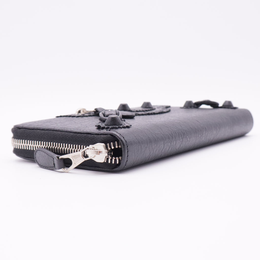 Motocross Classic Continental Wallet