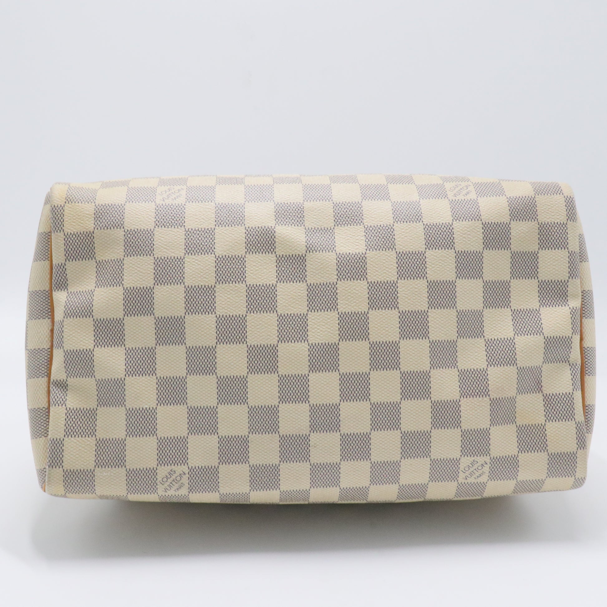 "Louis Vuitton Speedy Handbag Damier 30"