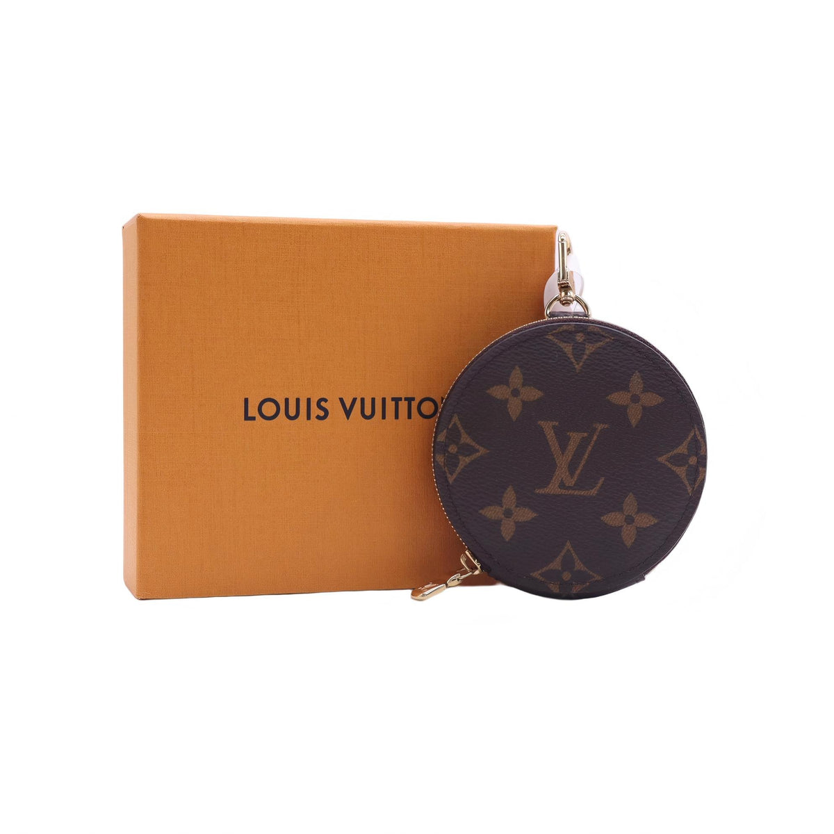 Monogram Multi Pochette Accessories Round Coin Purse W23234