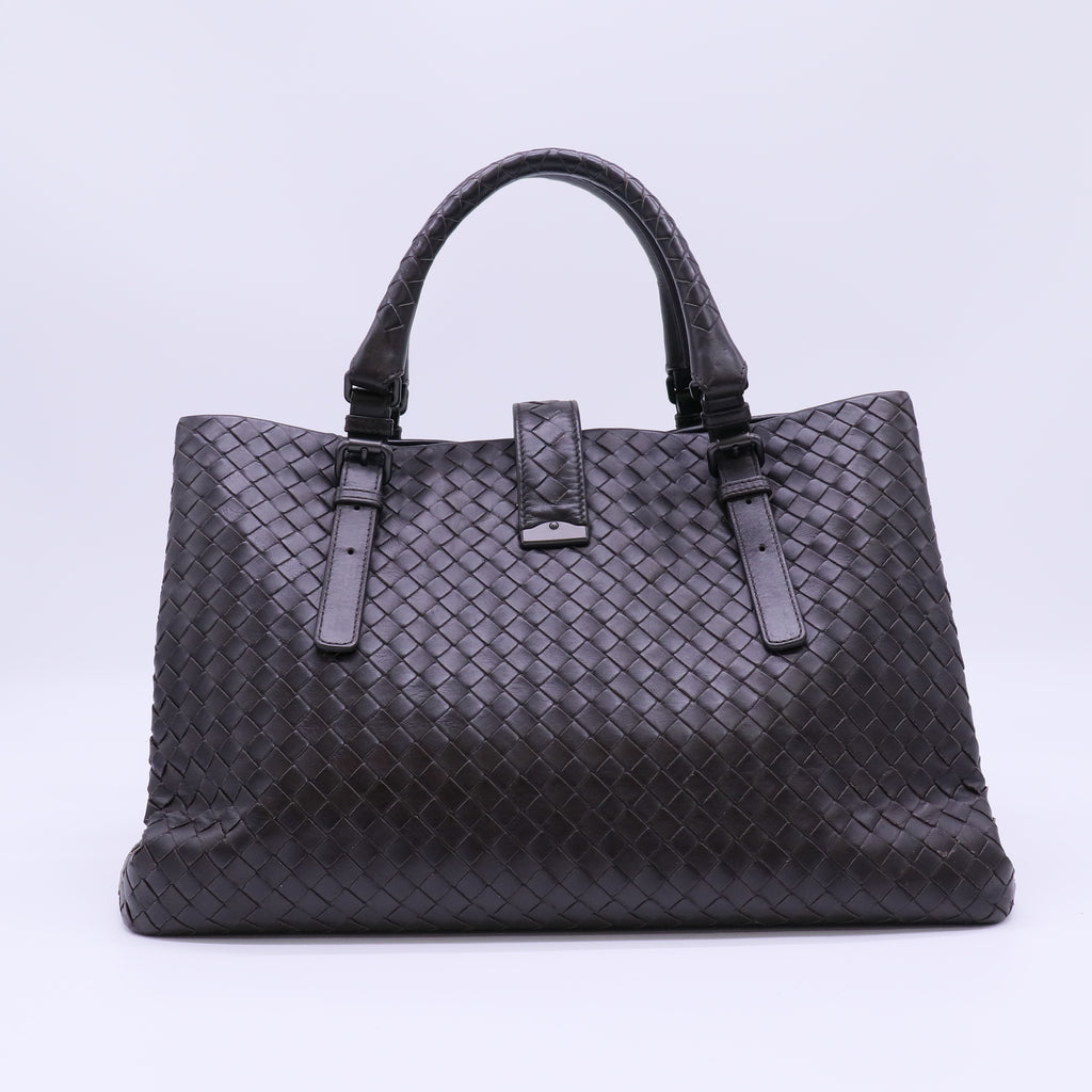 Bottega Veneta Roma handbag B22490
