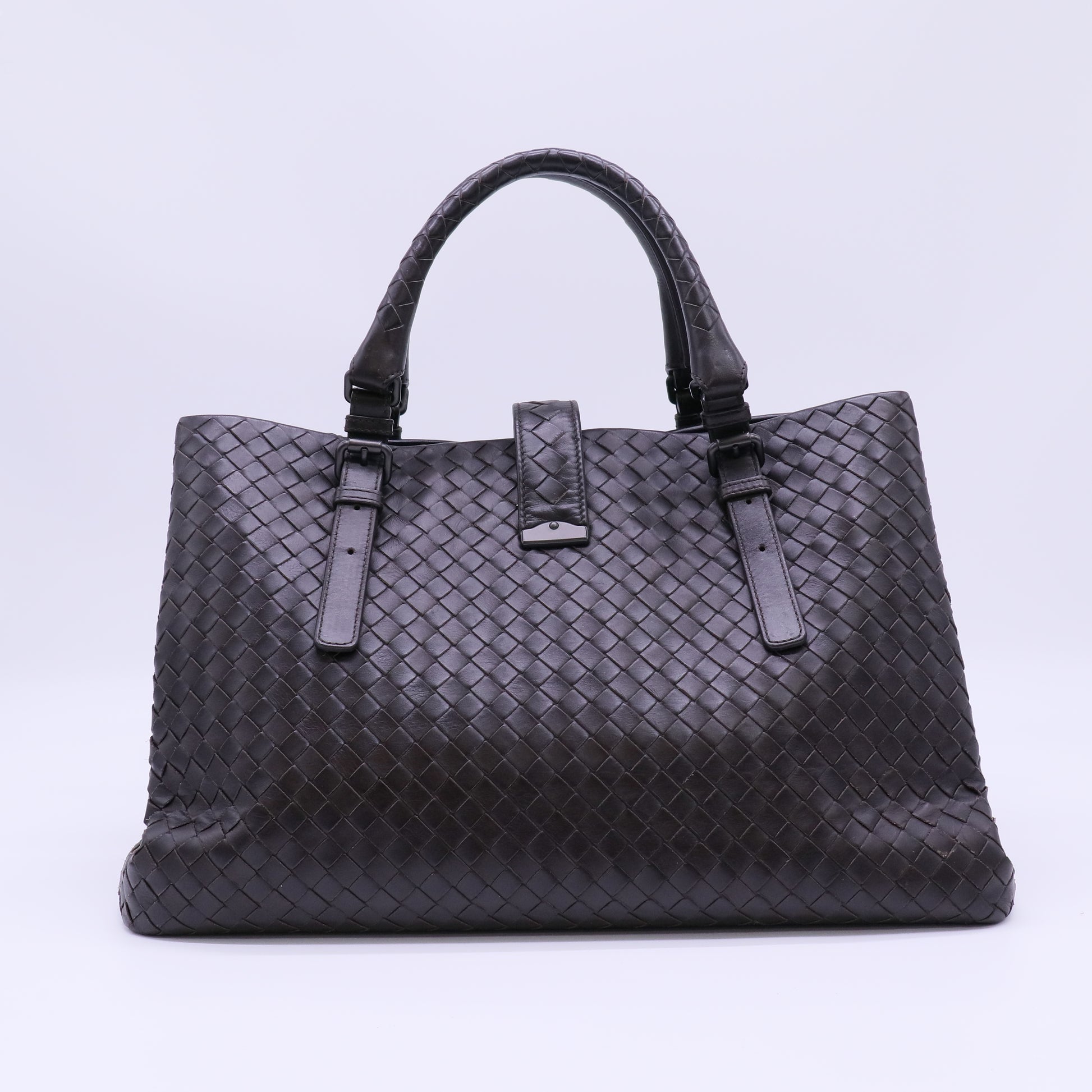 Bottega Veneta Roma handbag B22490