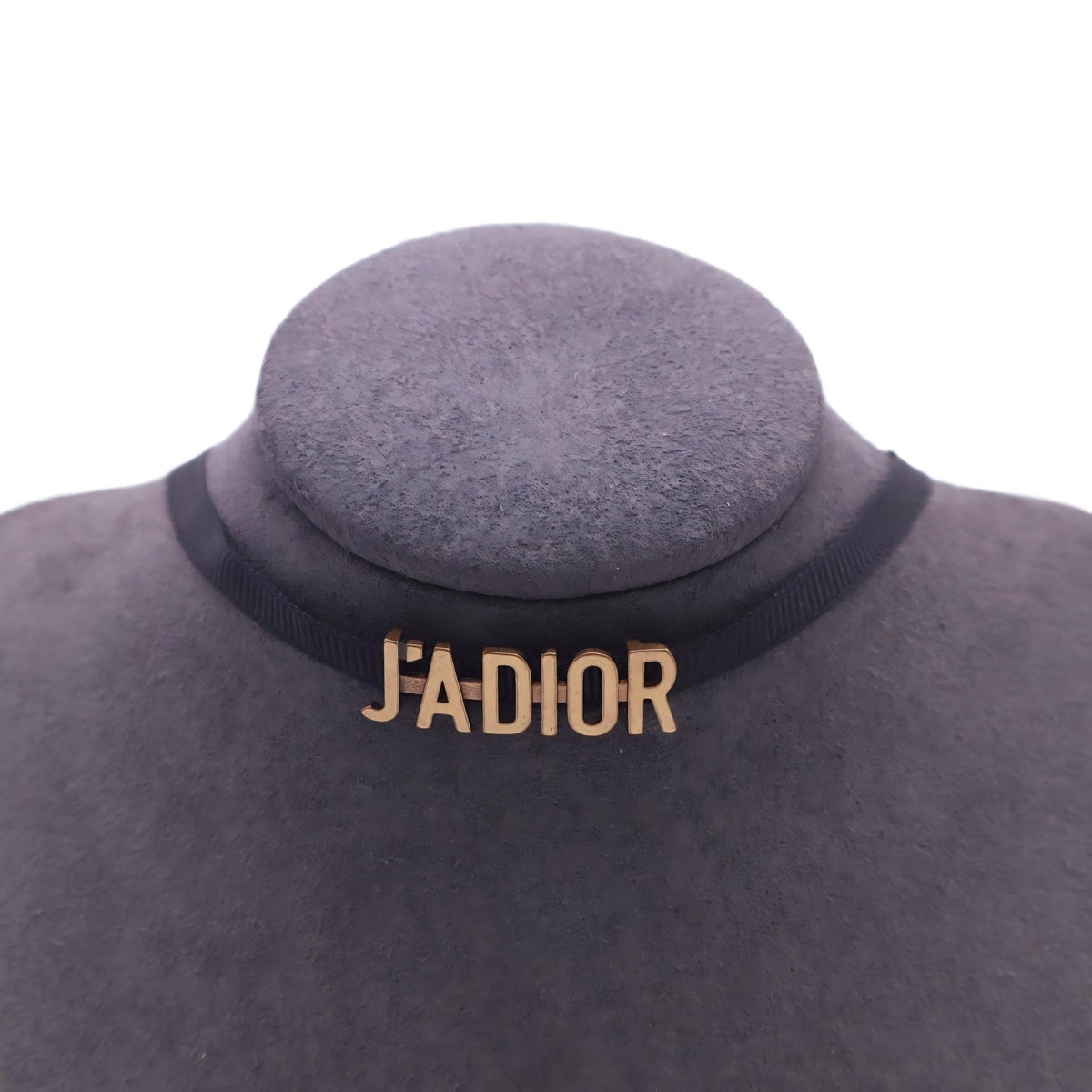 Ribbon J'Adior Choker Necklace W23221