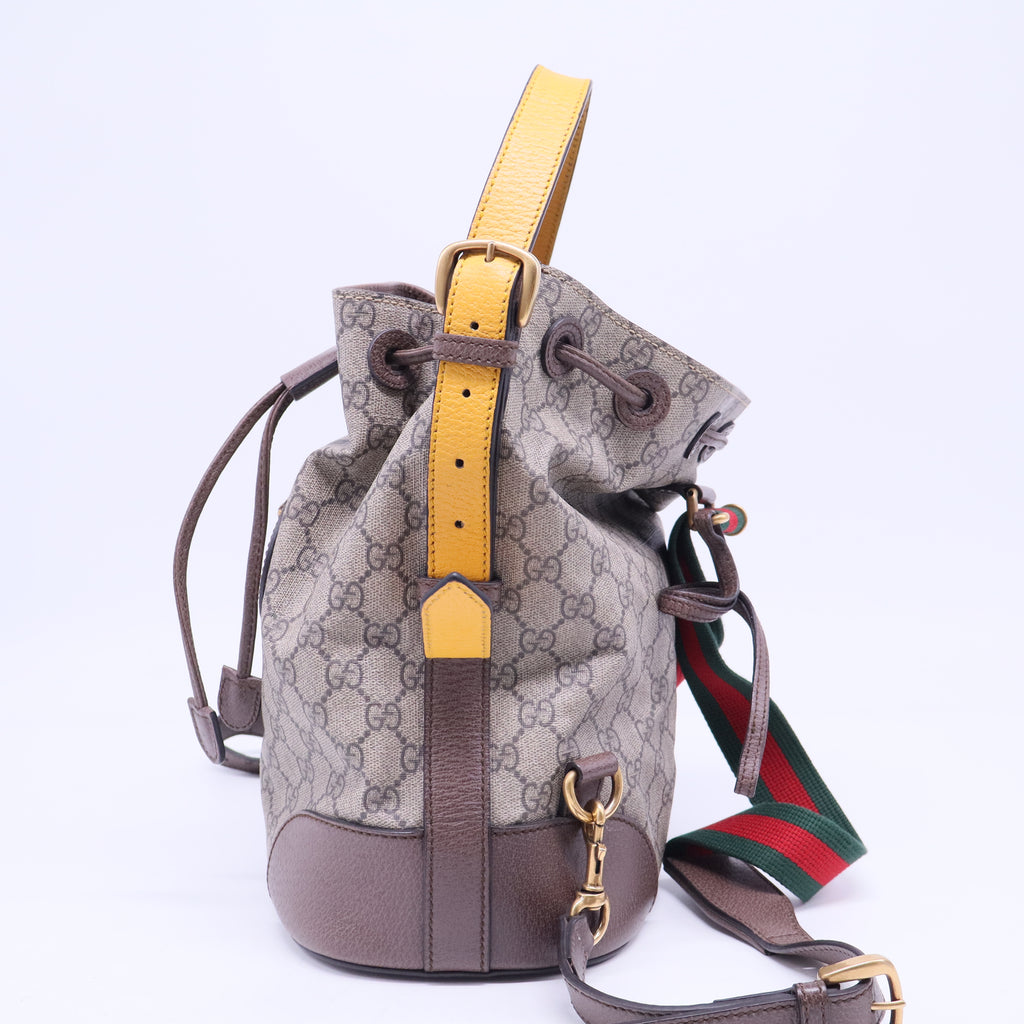 GG Supreme Bucket Bag B20318