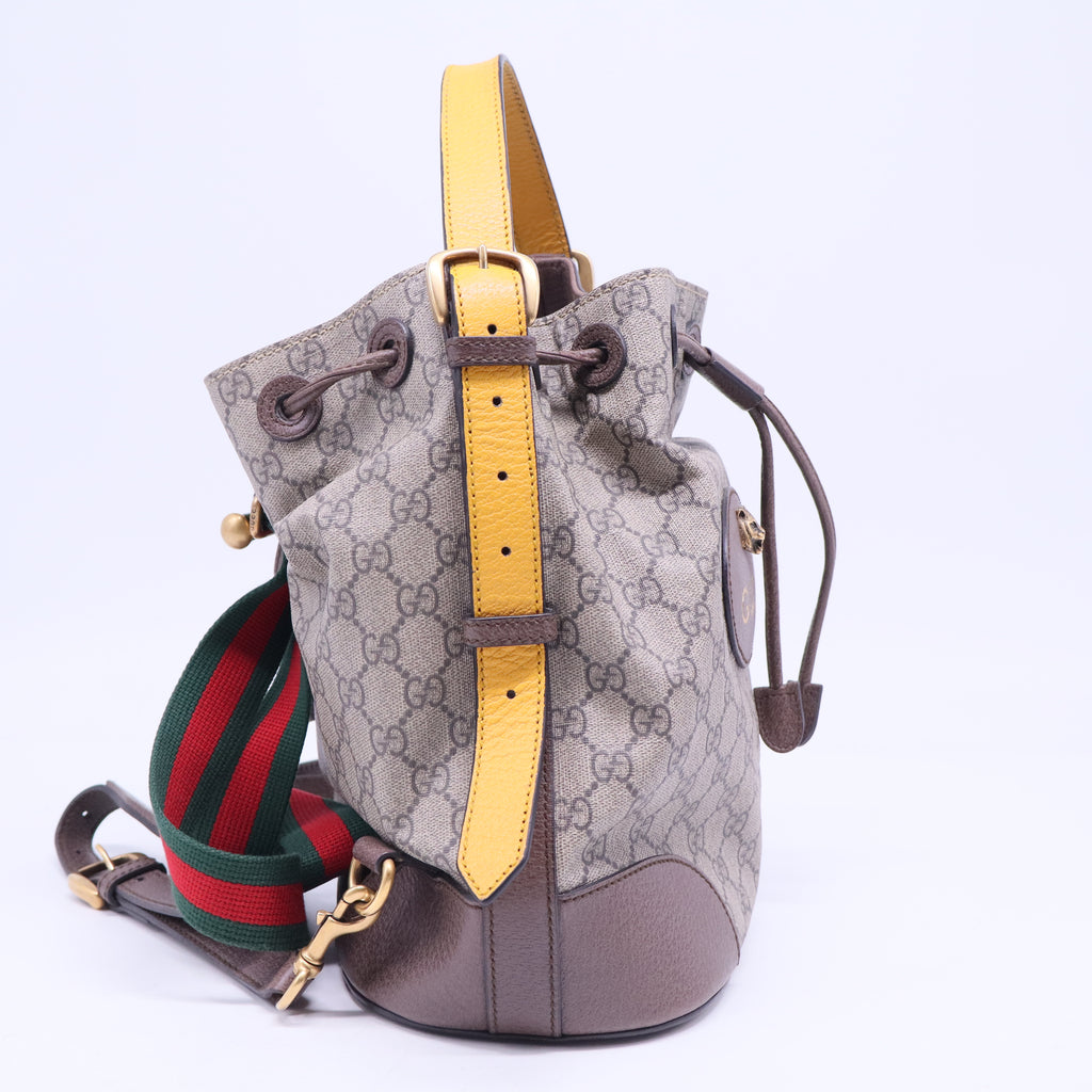 GG Supreme Bucket Bag B20318