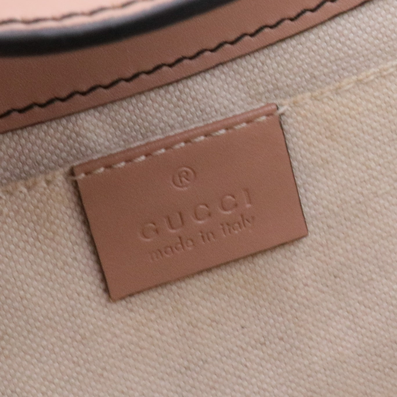 Emily Chain Flap Bag GG Canvas Medium