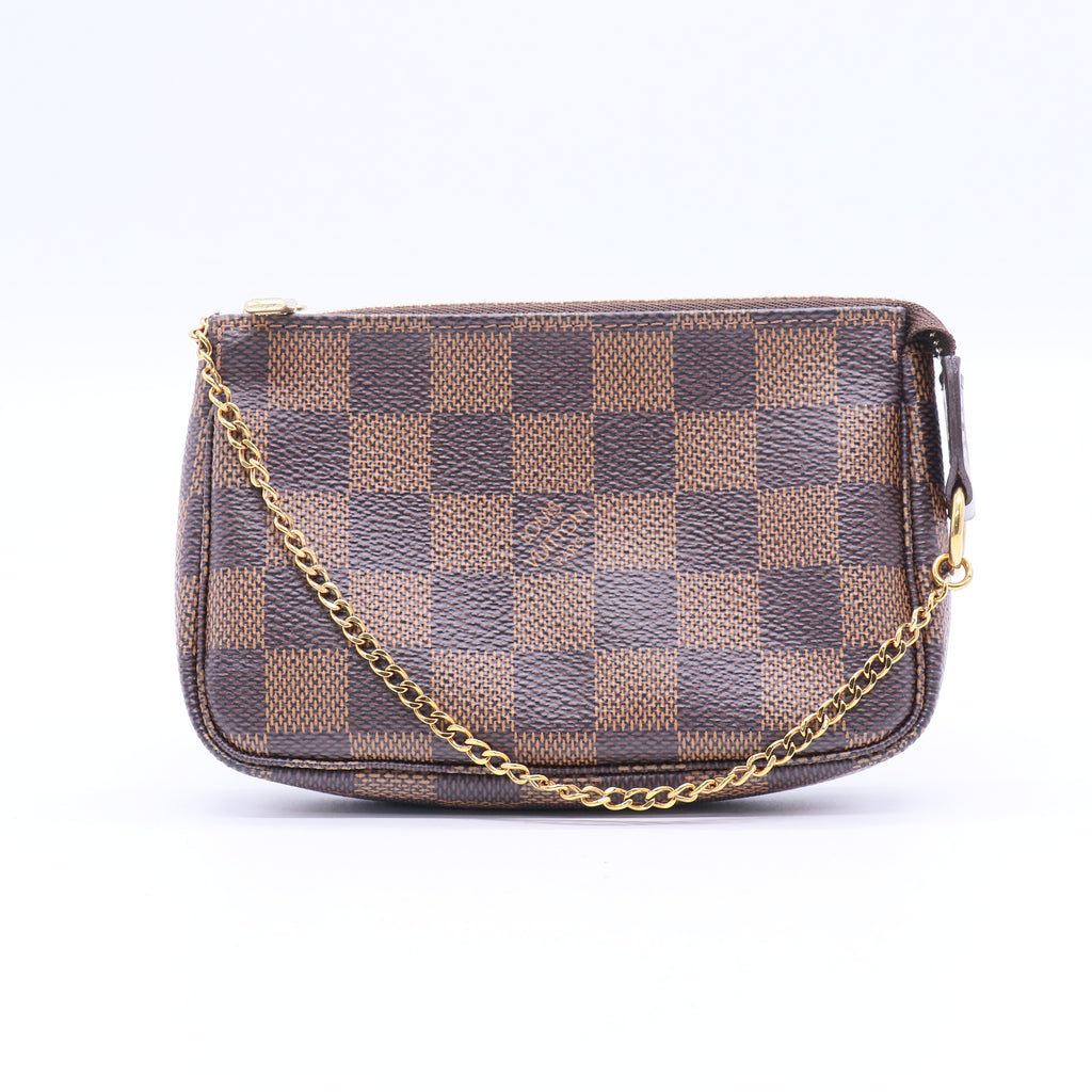 Pochette Accessoires Damier Mini Twins LDJ3685