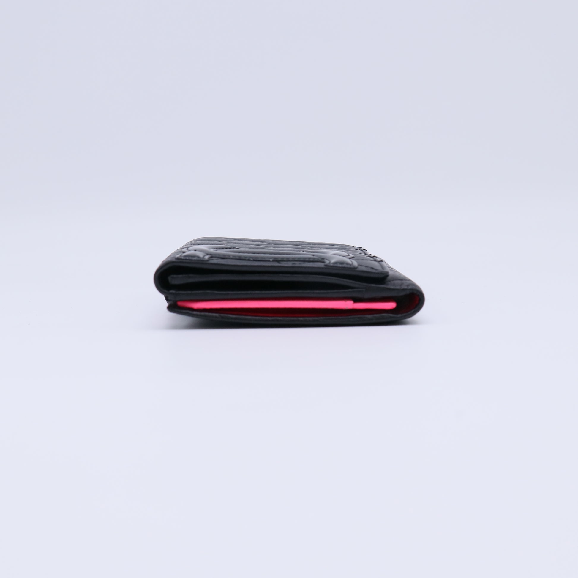 Chanel Cambon Ligne Long Flap Wallet W21812