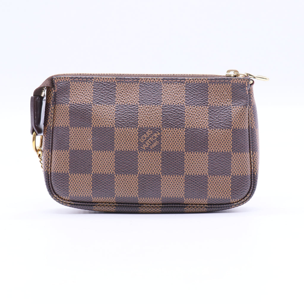 Pochette Accessoires Damier Mini Twins LDJ3685