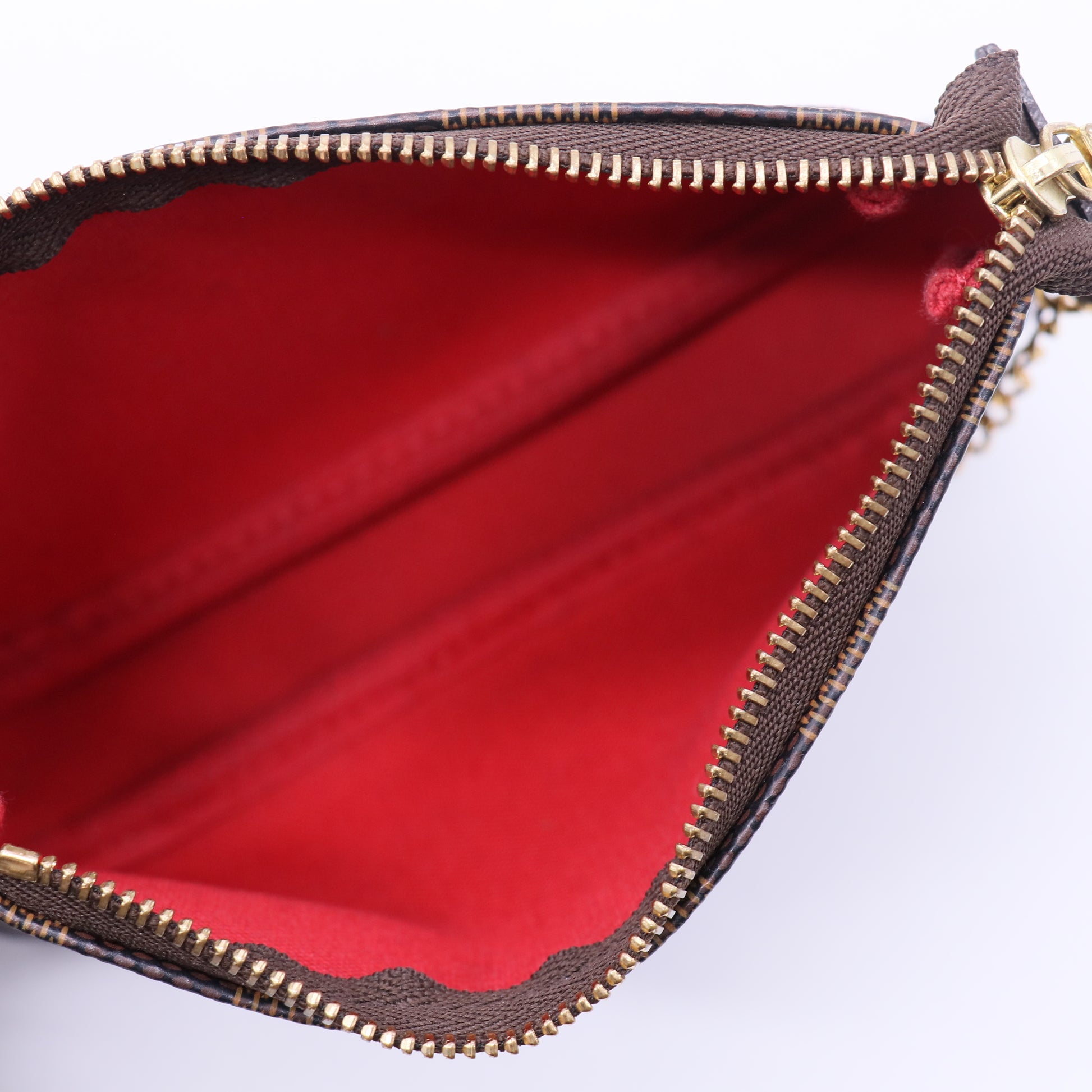 Pochette Accessoires Damier Mini Twins LDJ3685