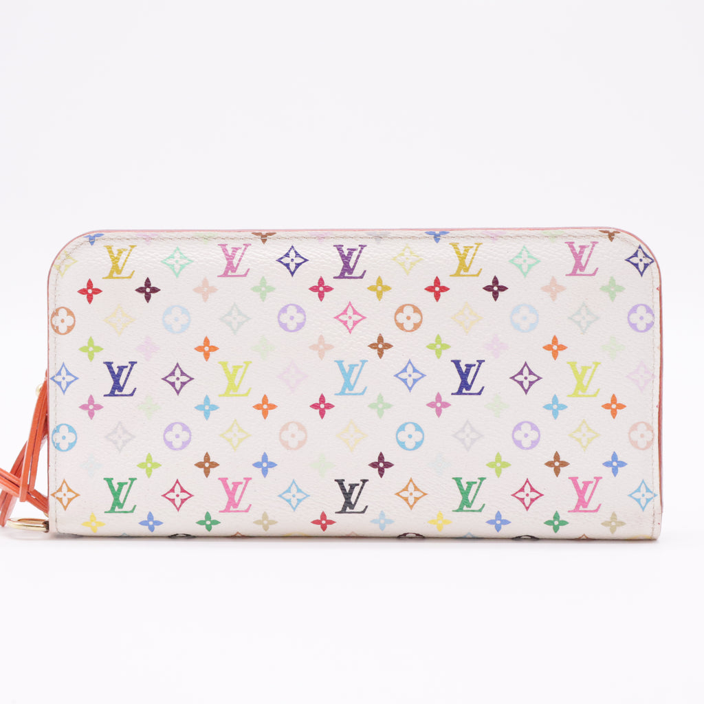 Takashi Murakami Zippy wallet